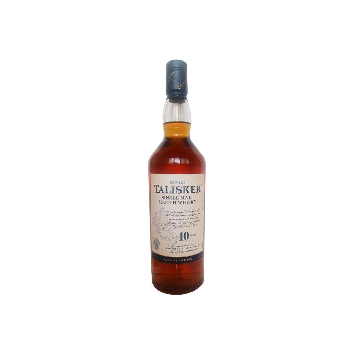 Talisker 10 Years Single Malt Whisky