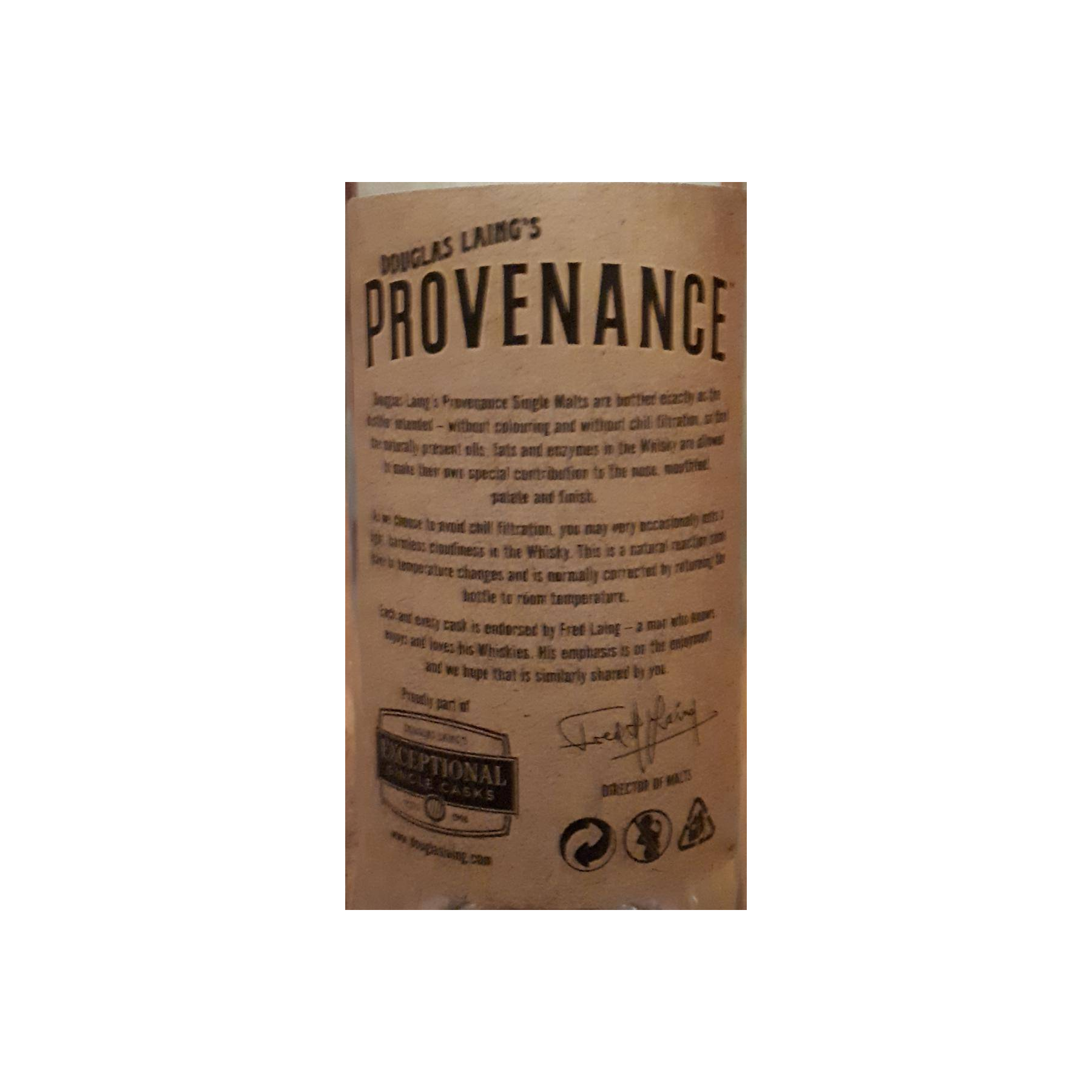 Caol Ila 2010 6 Years Single Malt Whisky 2
