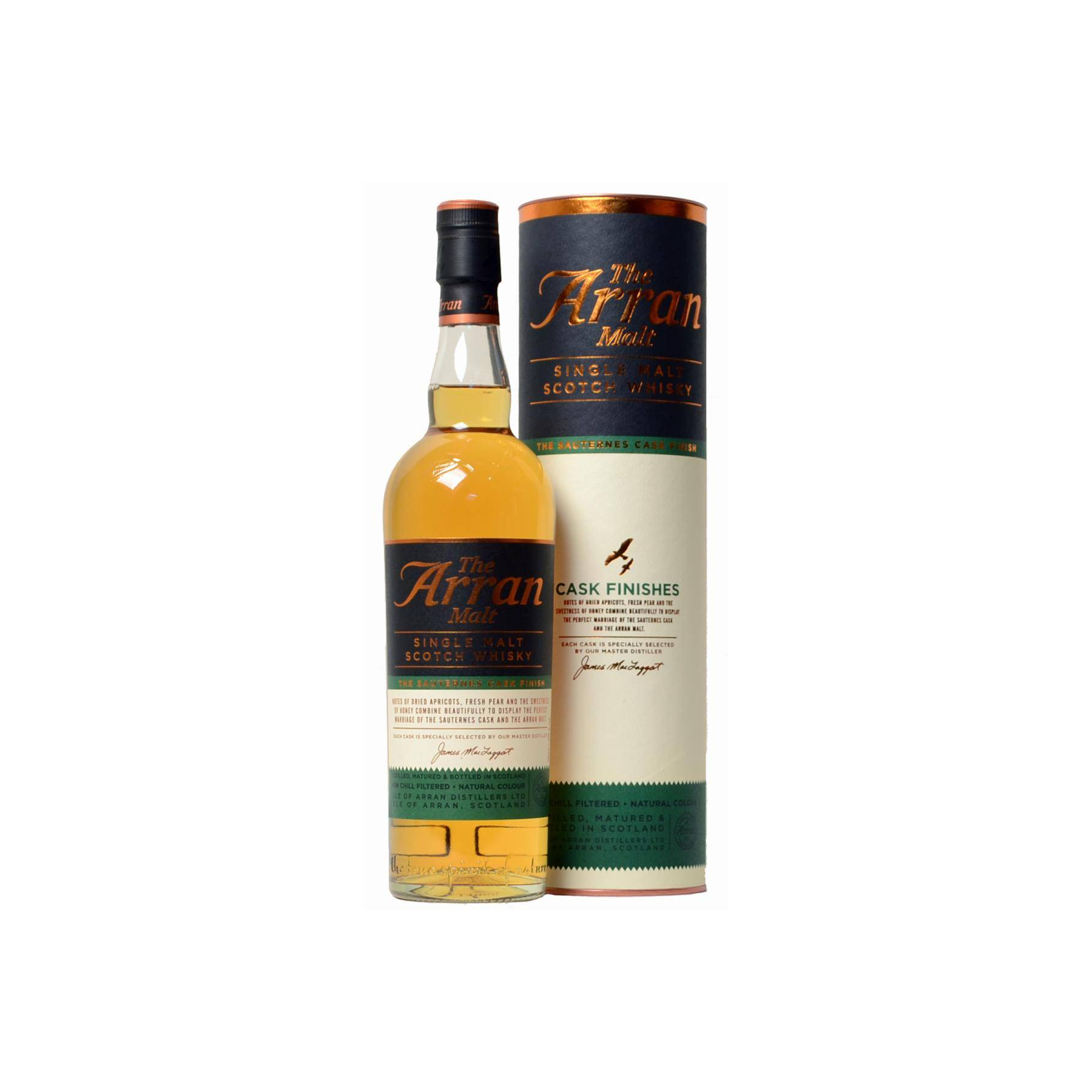 Arran Single Malt Whisky 2