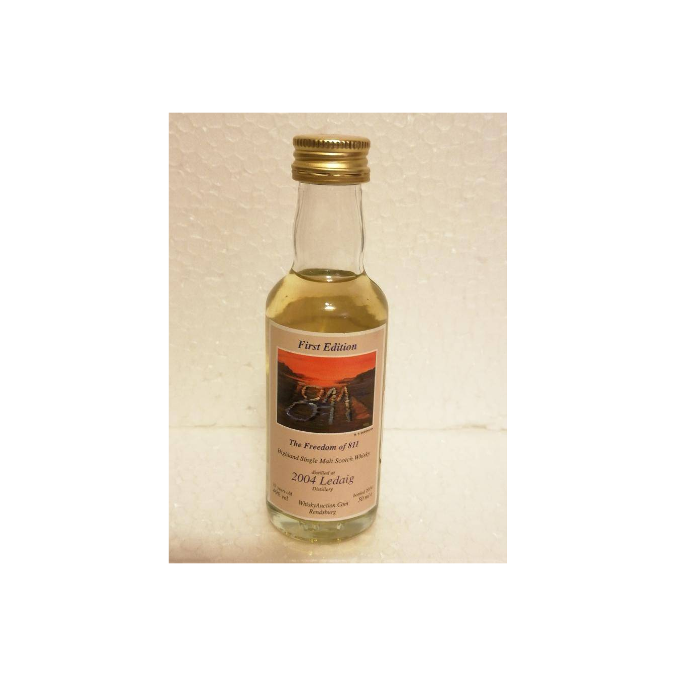 Tobermory 2004 10 Years Single Malt Whisky 2