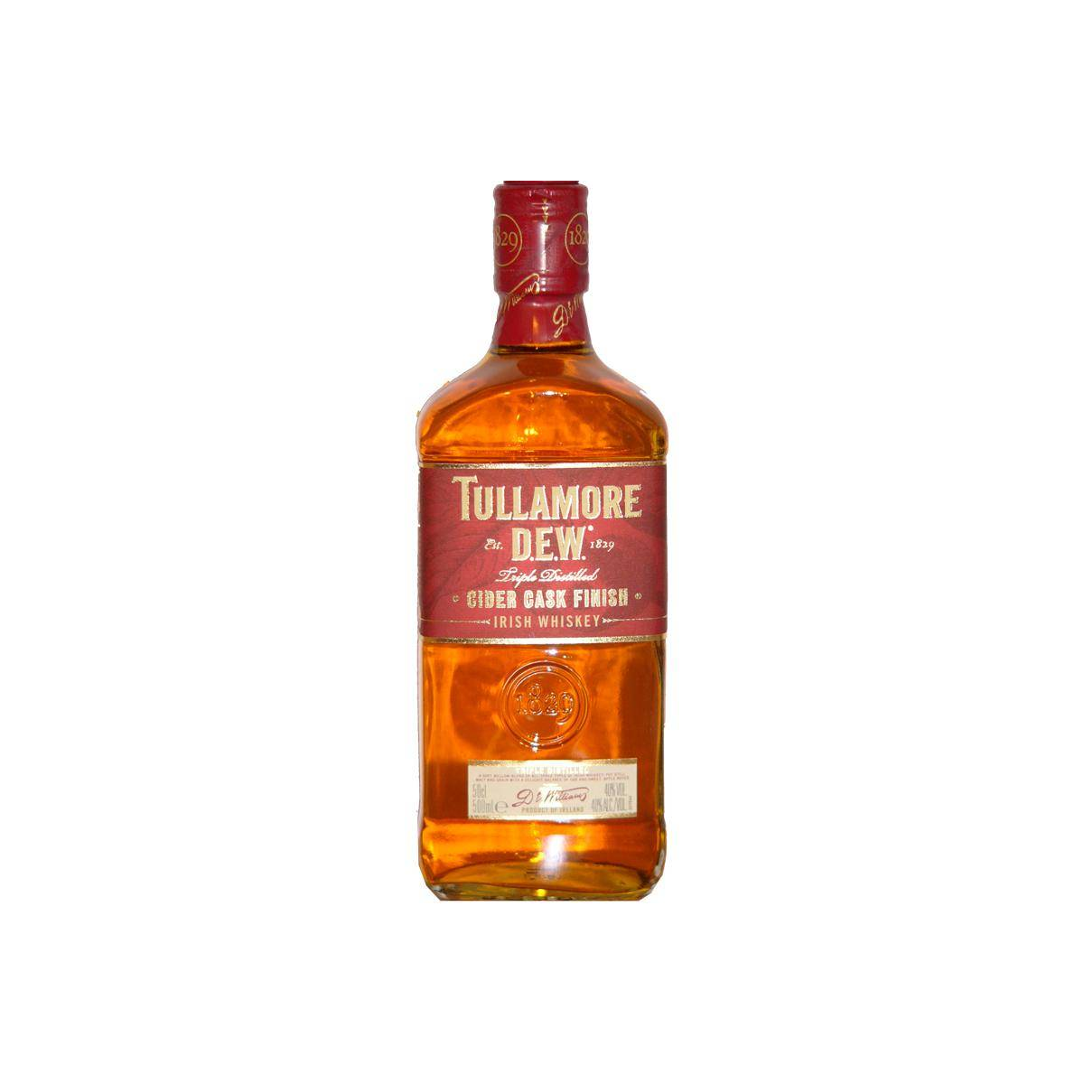 Tullamore Dew Blended Malt Whisky