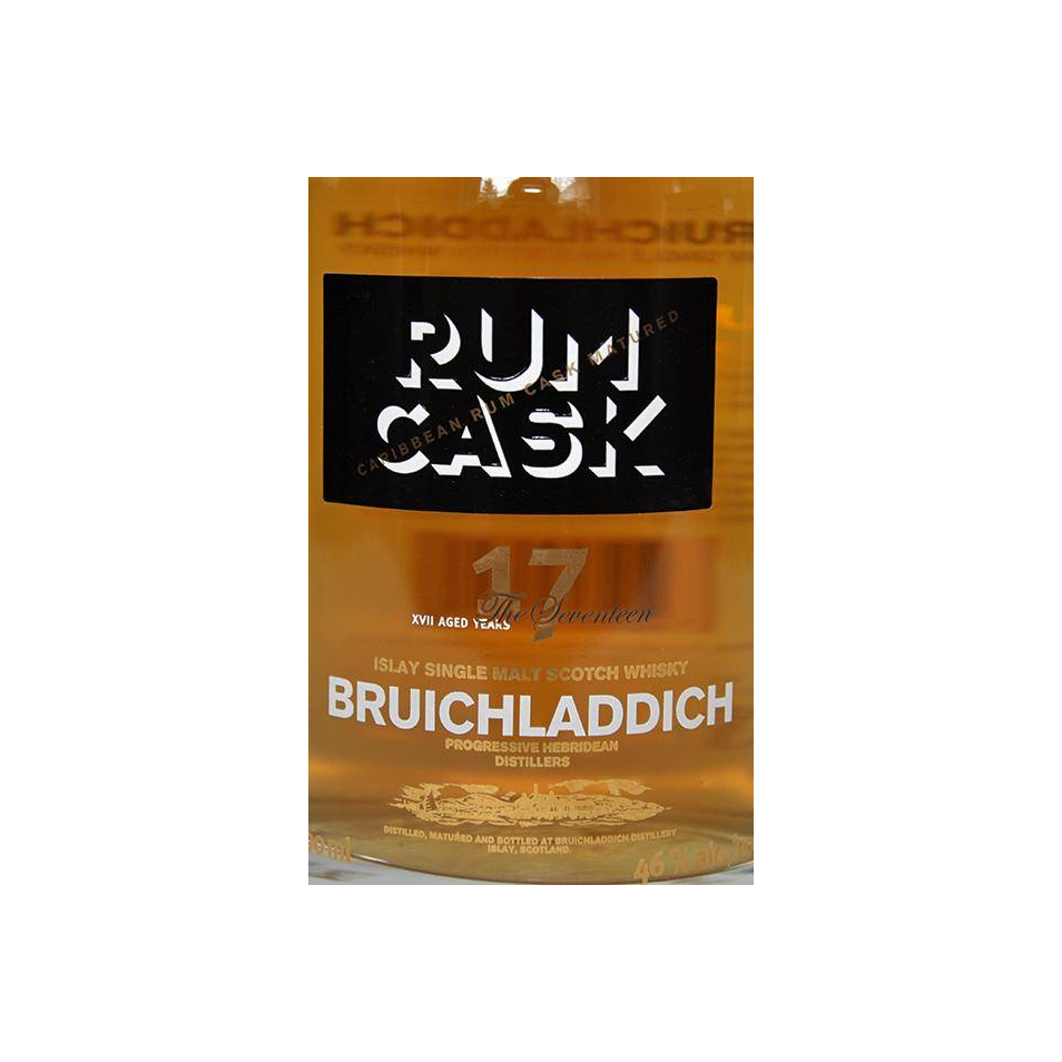 Bruichladdich 17 Years Single Malt Whisky 3