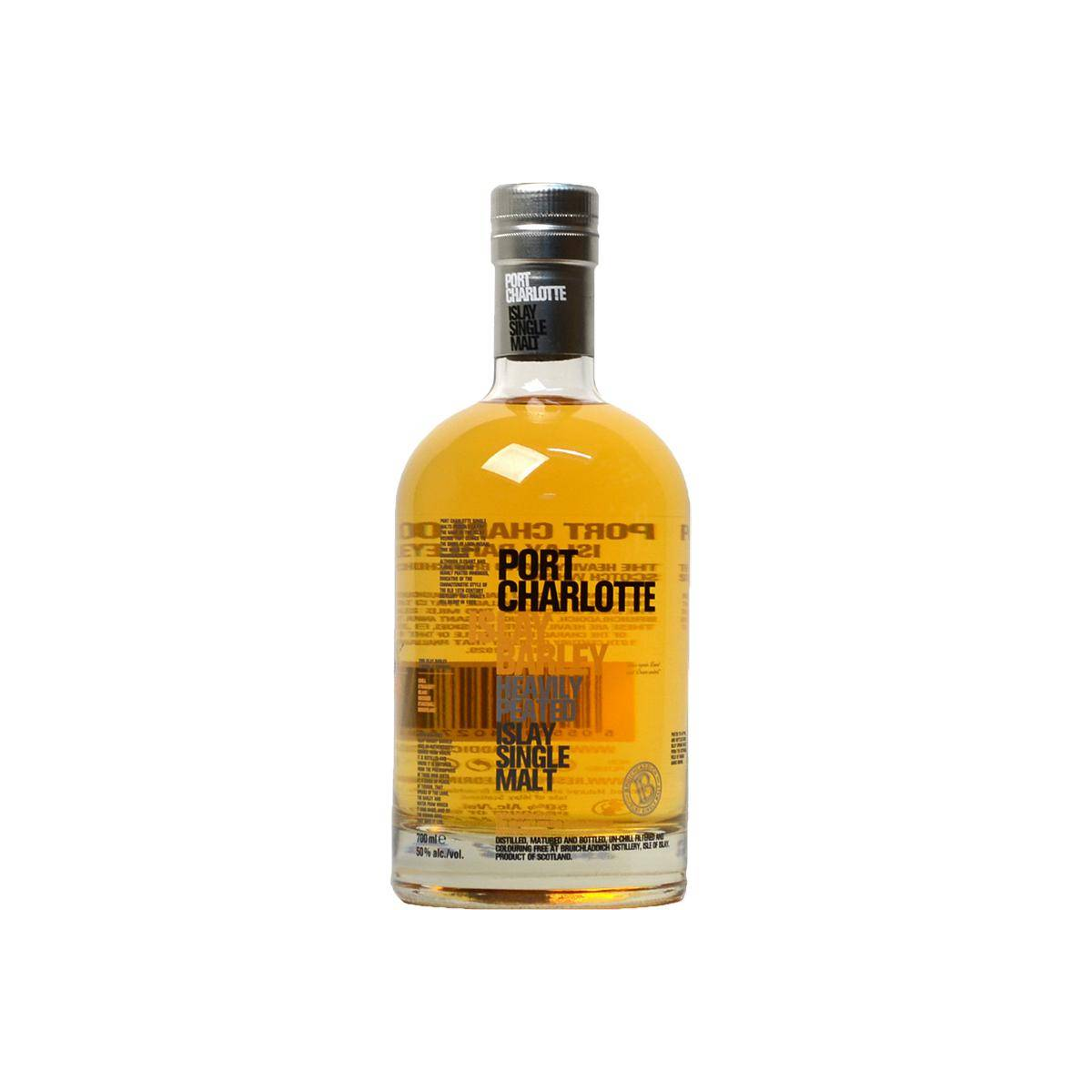 Port Charlotte Single Malt Whisky
