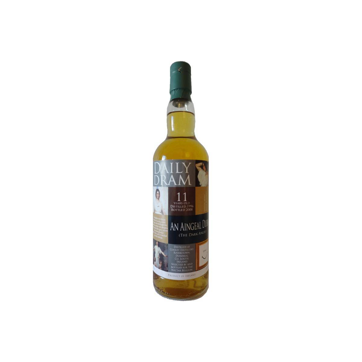 The Scotch Malt Whisky Society 1996 11 Years Single Malt Whisky