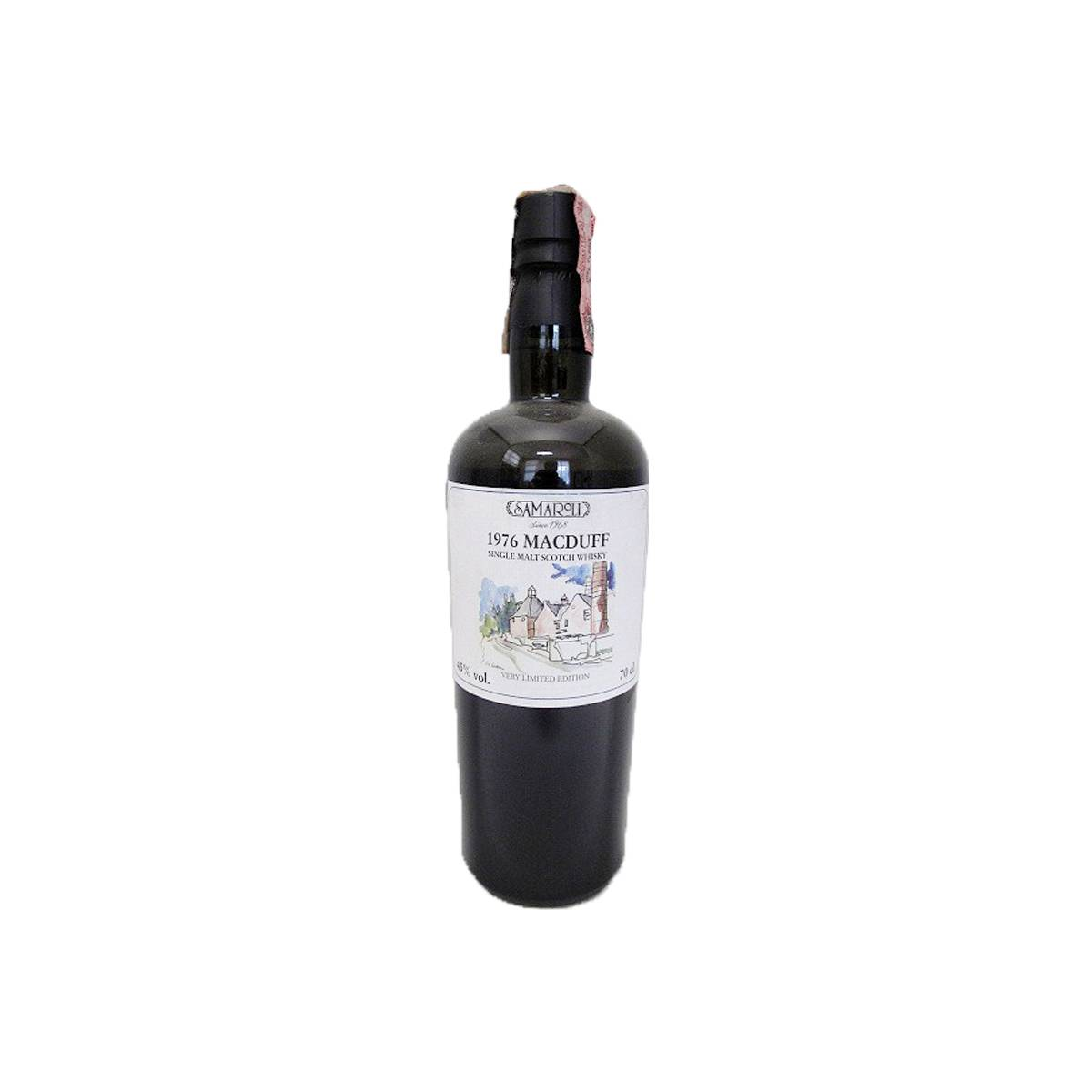 Macduff 1976 26 Years Single Malt Whisky