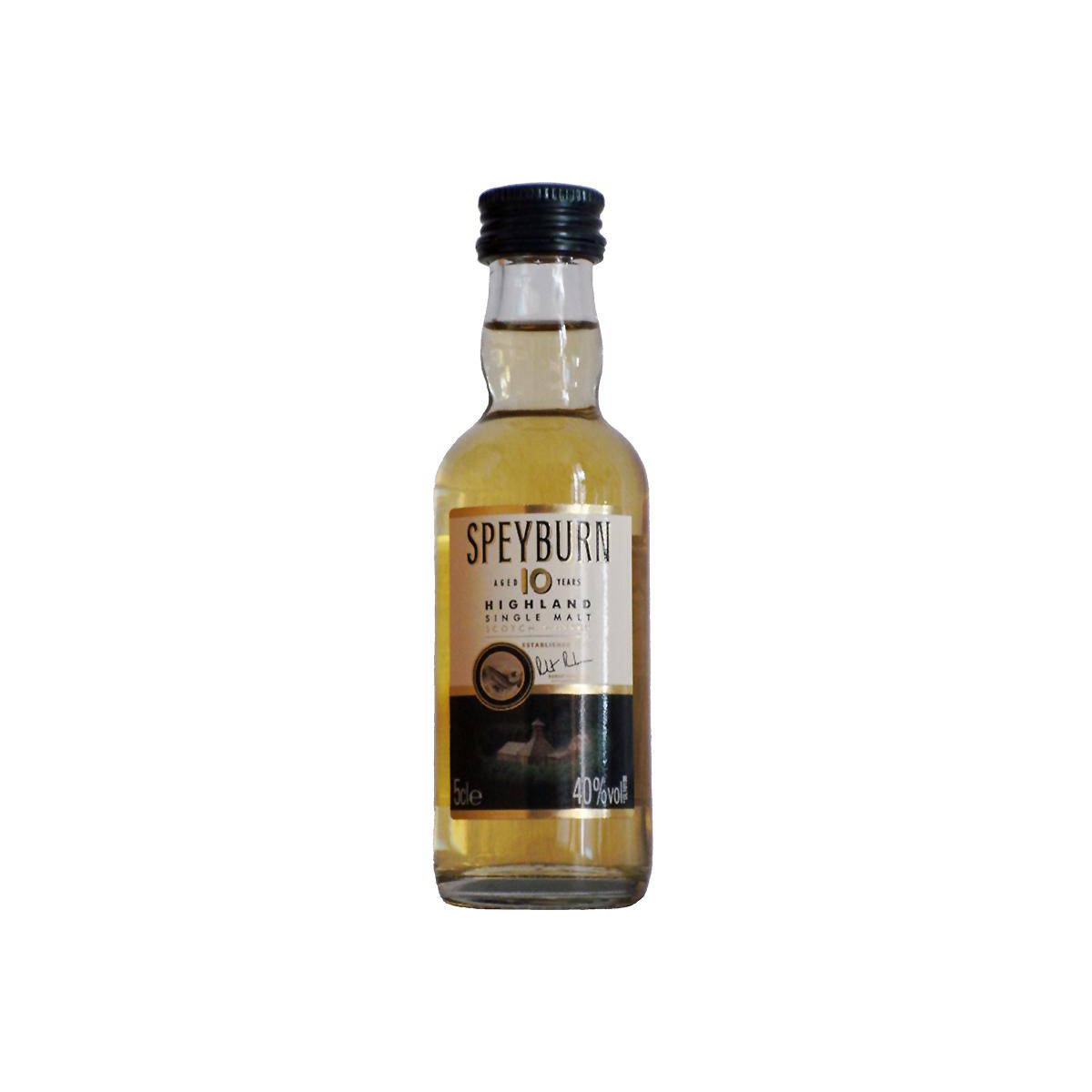 Spey 10 Years Single Malt Whisky 2