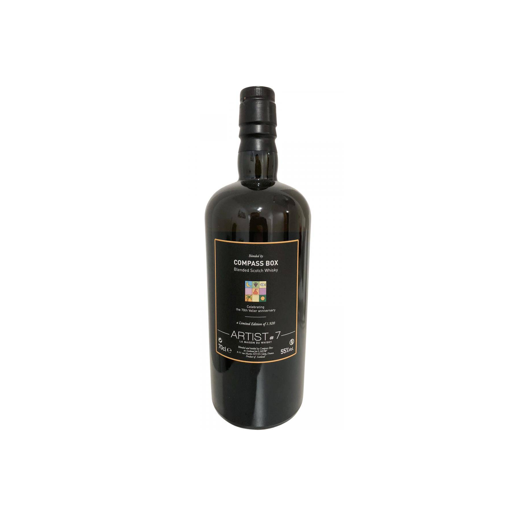 Compass Box Blended Malt Whisky 2
