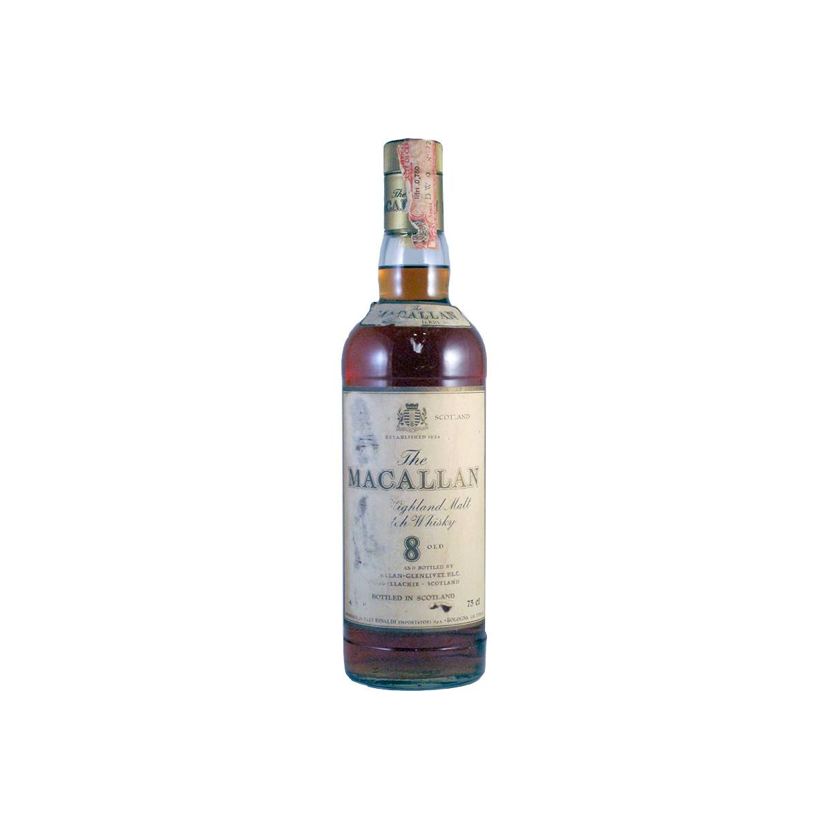 The Macallan 8 Years Single Malt Whisky