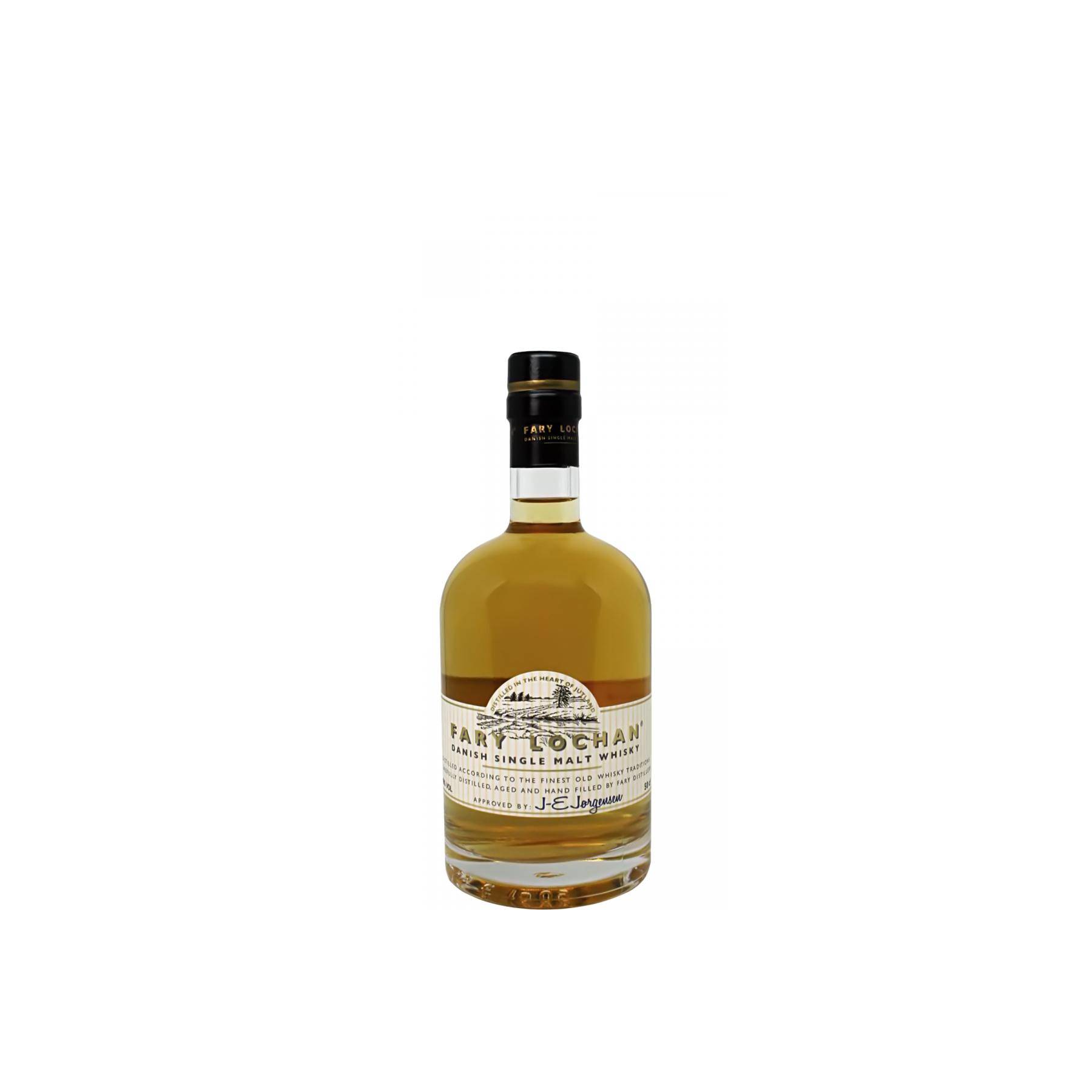 Fary Lochan 2011 4 Years Single Malt Whisky