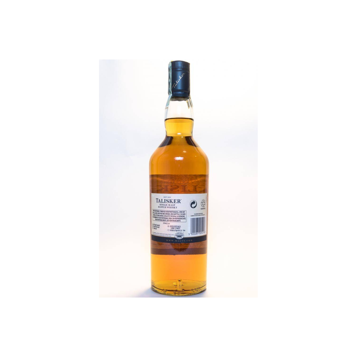 Talisker 10 Years Single Malt Whisky 2