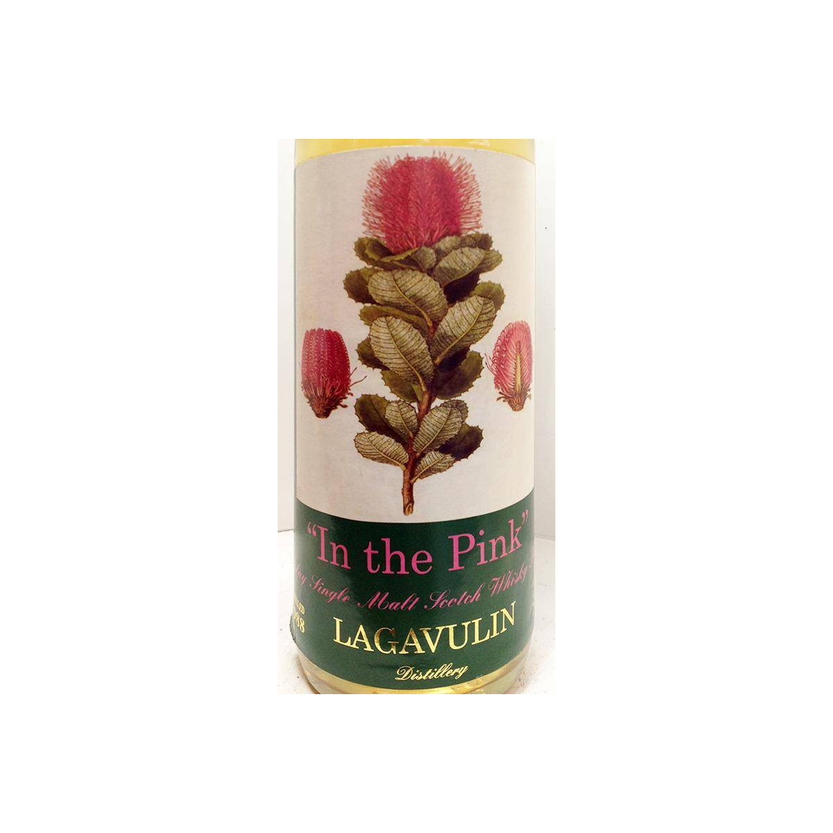 Lagavulin 1988 12 Years Single Malt Whisky 2