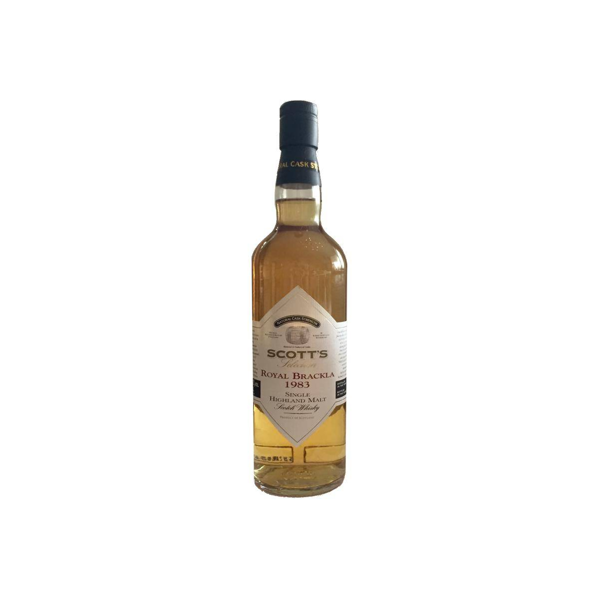 Royal Brackla 1983 13 Years Single Malt Whisky