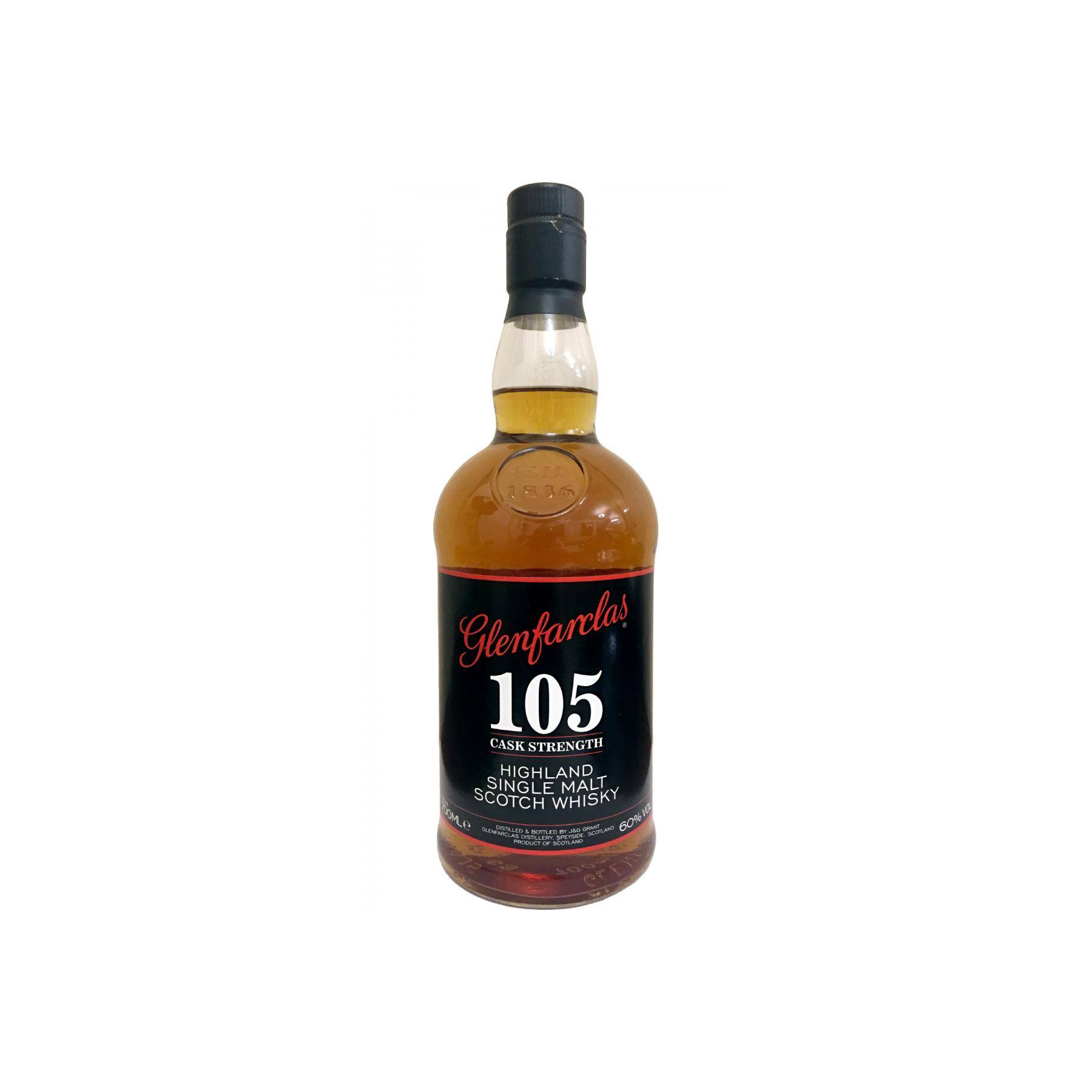 Glenfarclas Cask Strength Collection Single Malt Whisky