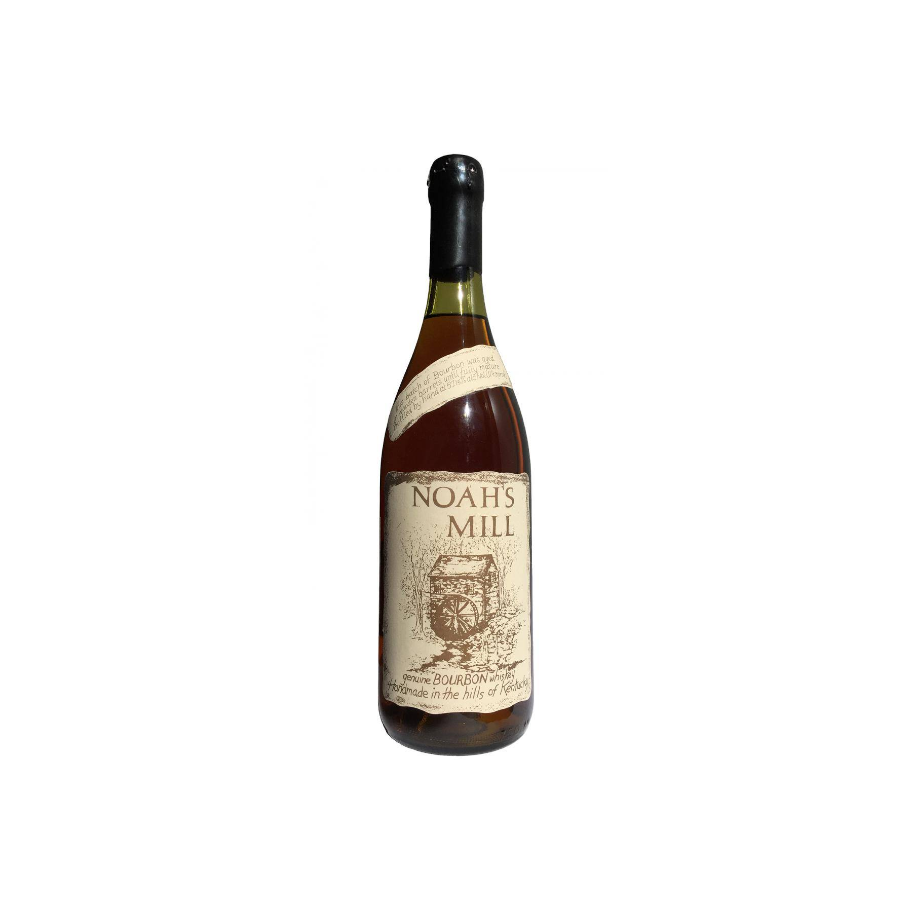 Noah's Mill Genuine Bourbon Whiskey