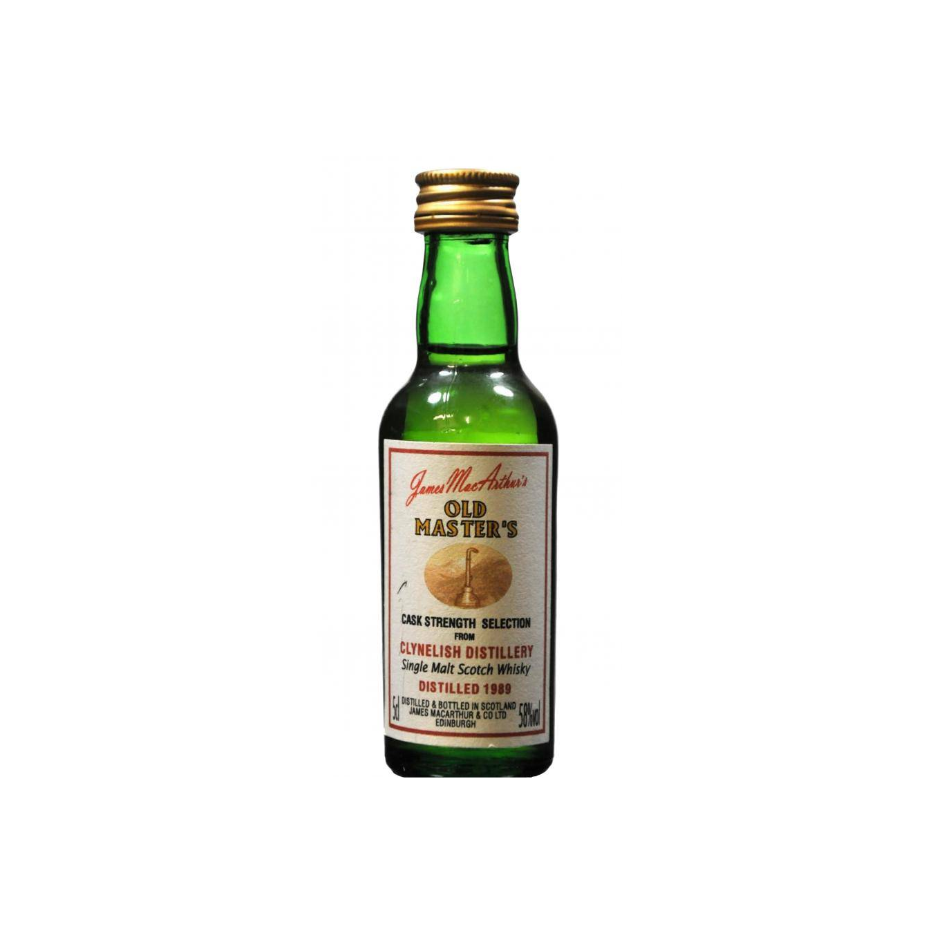 Clynelish 1989 Single Malt Whisky 2