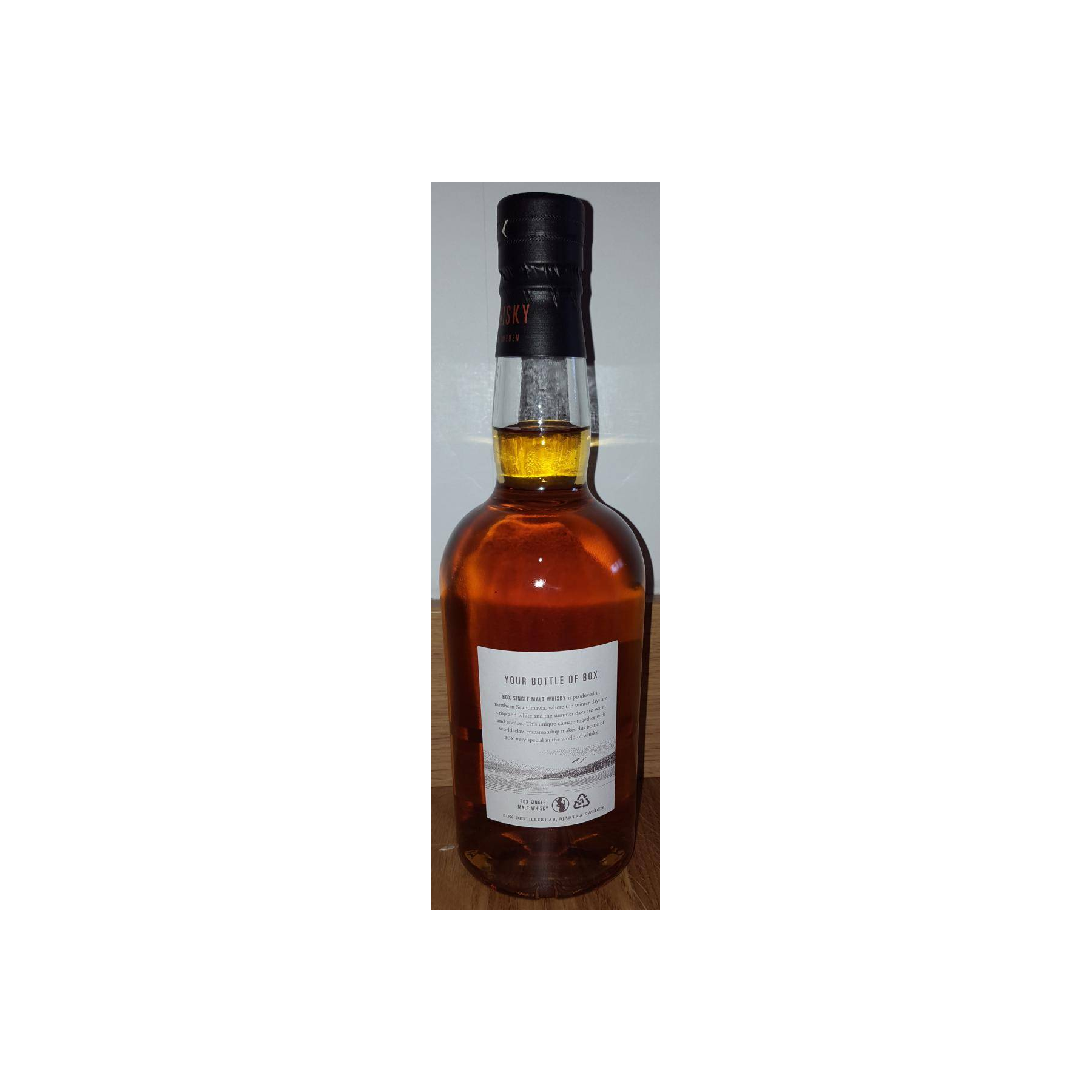 Compass Box 2011 5 Years Single Malt Whisky 2