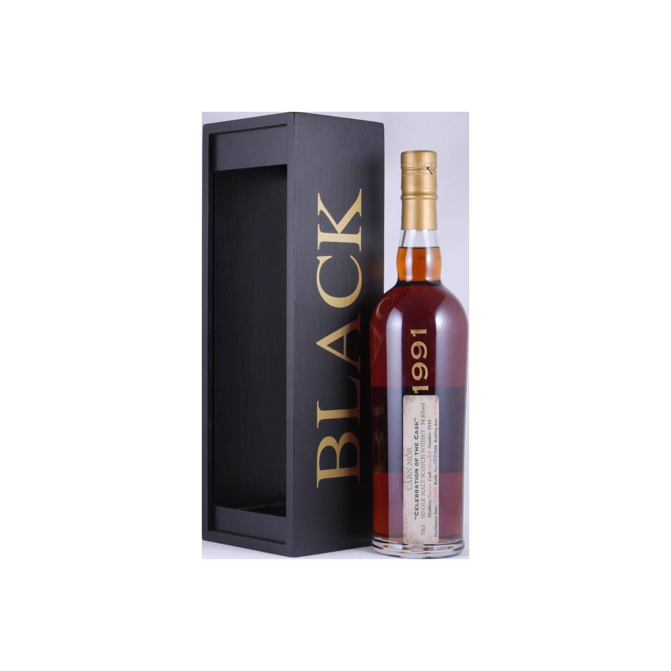 Bowmore 1991 25 Years Single Malt Whisky 2