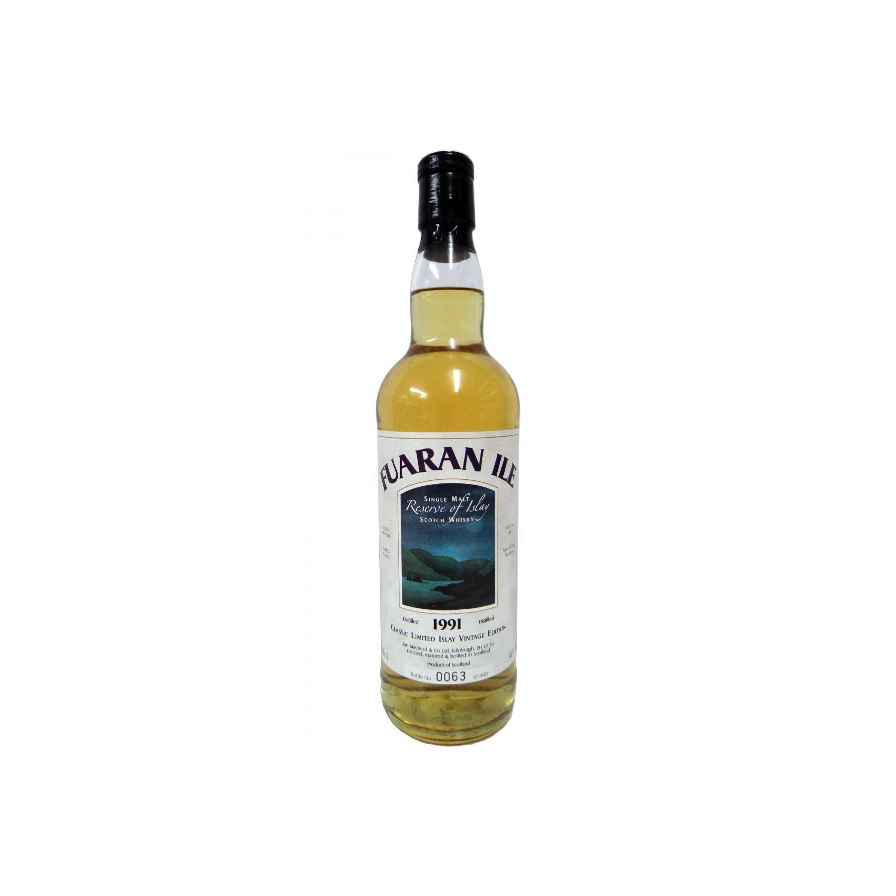 Lagavulin 1991 10 Years Single Malt Whisky