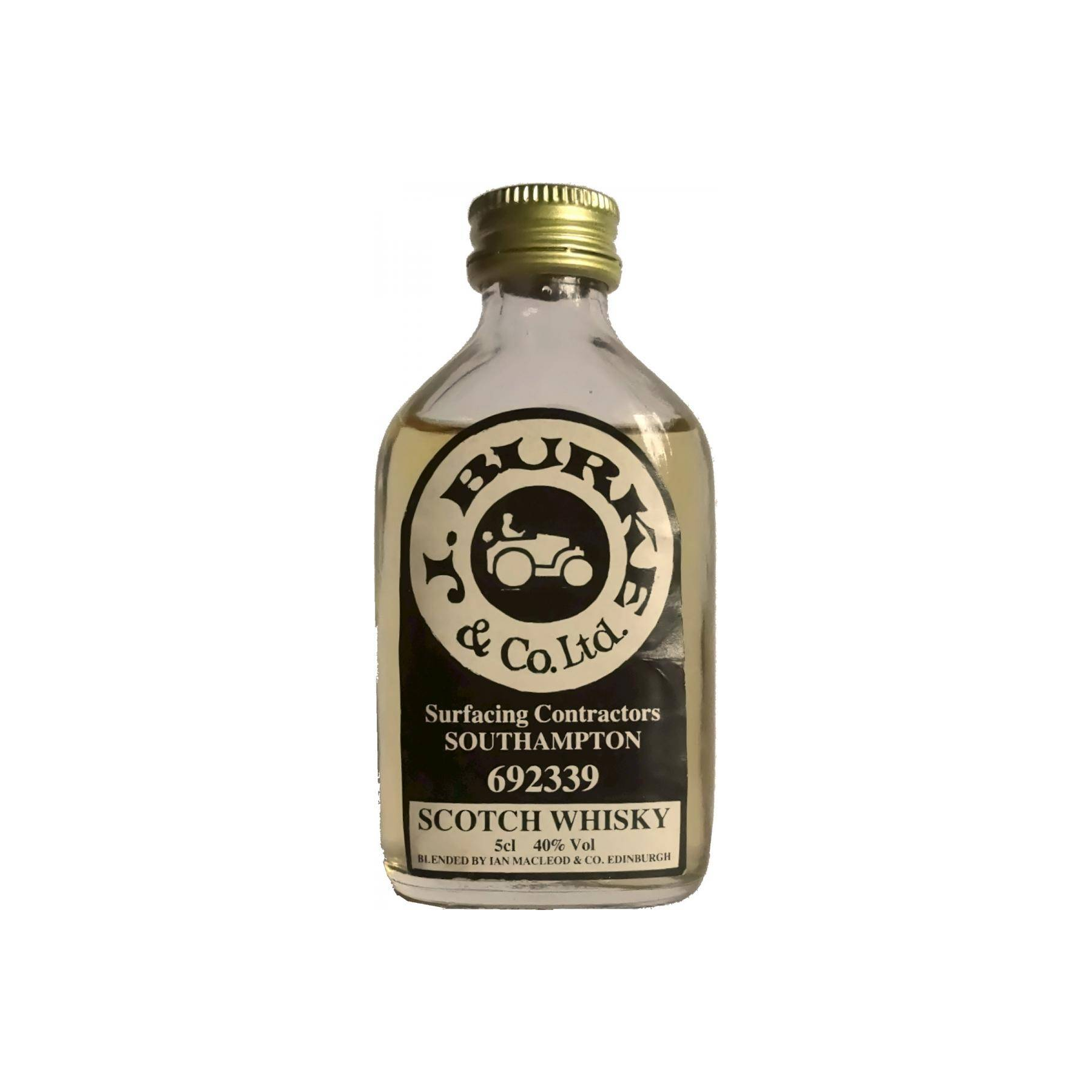 Ian Macleod Blended Whisky 2