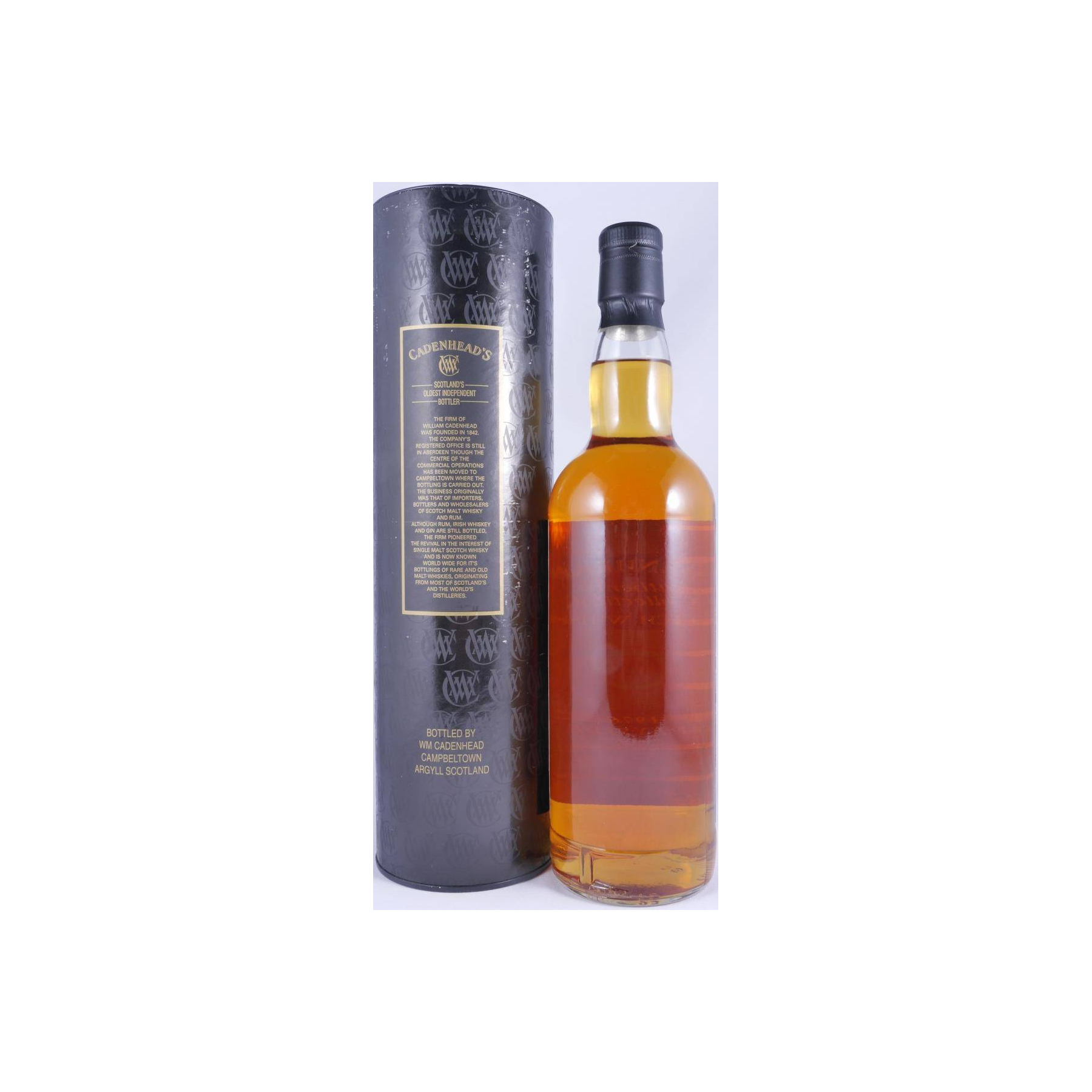 Glen Elgin Authentic Collection 1976 25 Years Single Malt Whisky 2
