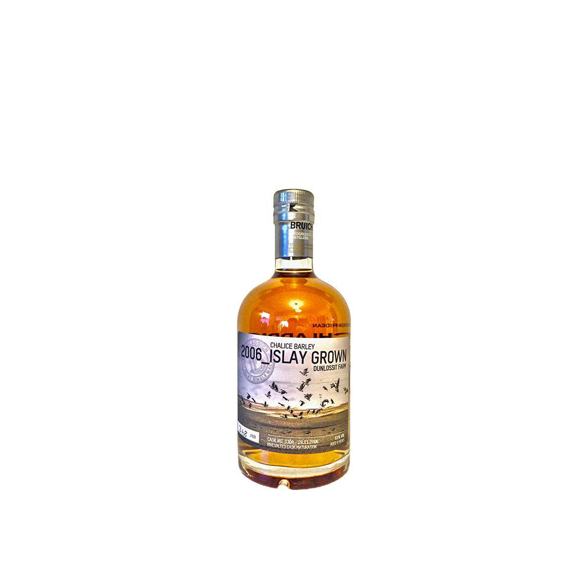 Bruichladdich 2006 9 Years Single Malt Whisky
