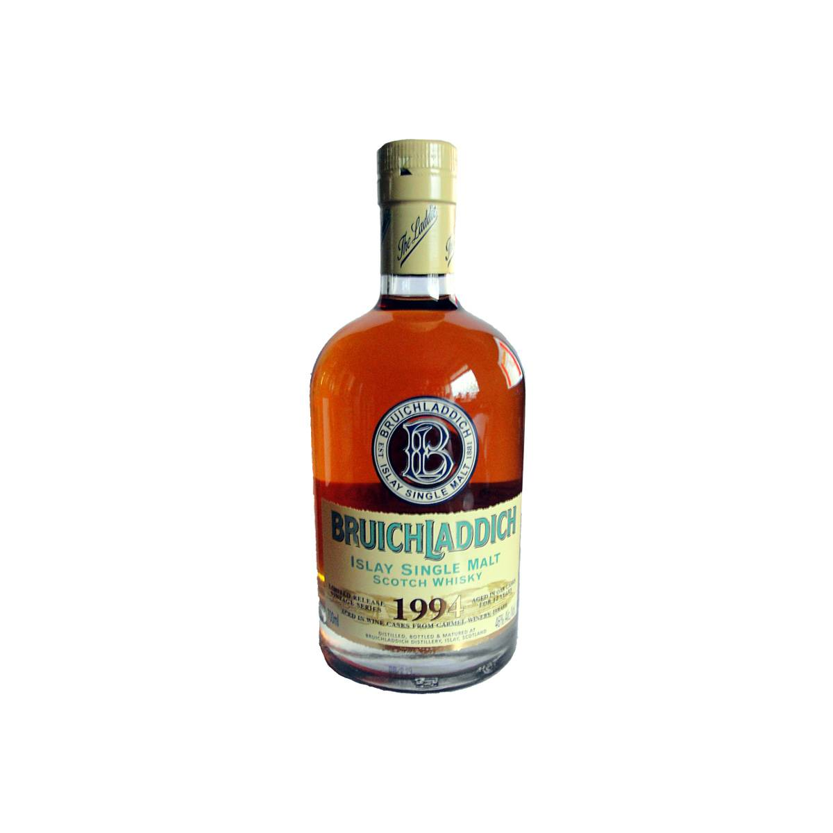 Bruichladdich 1994 14 Years Single Malt Whisky