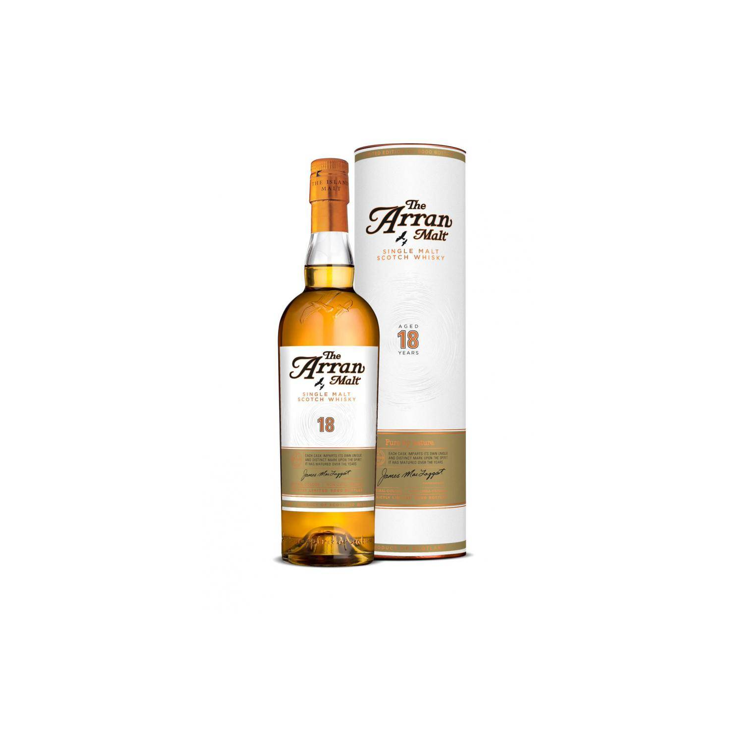 Arran 18 Years Single Malt Whisky 2