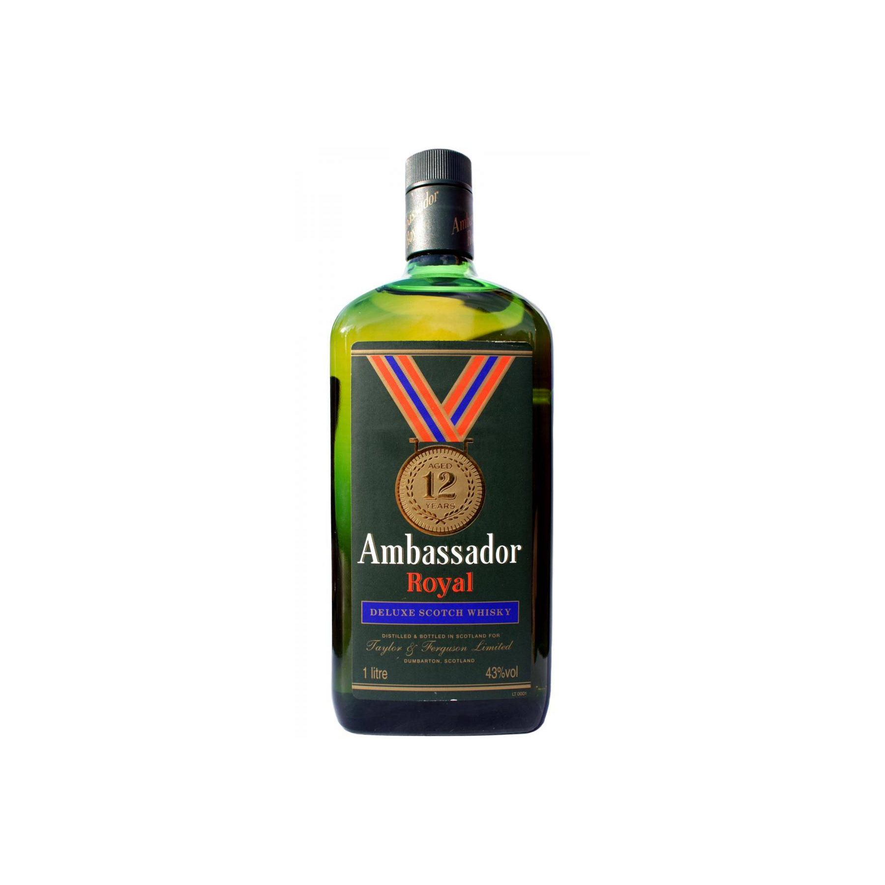 Ambassador Royal 12-year-old