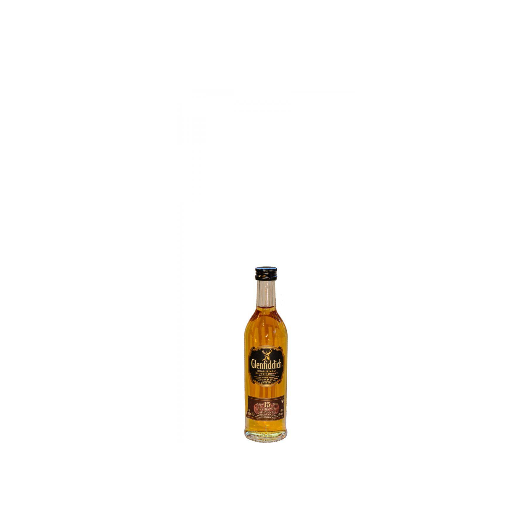 Glenfiddich 15 Years Single Malt Whisky