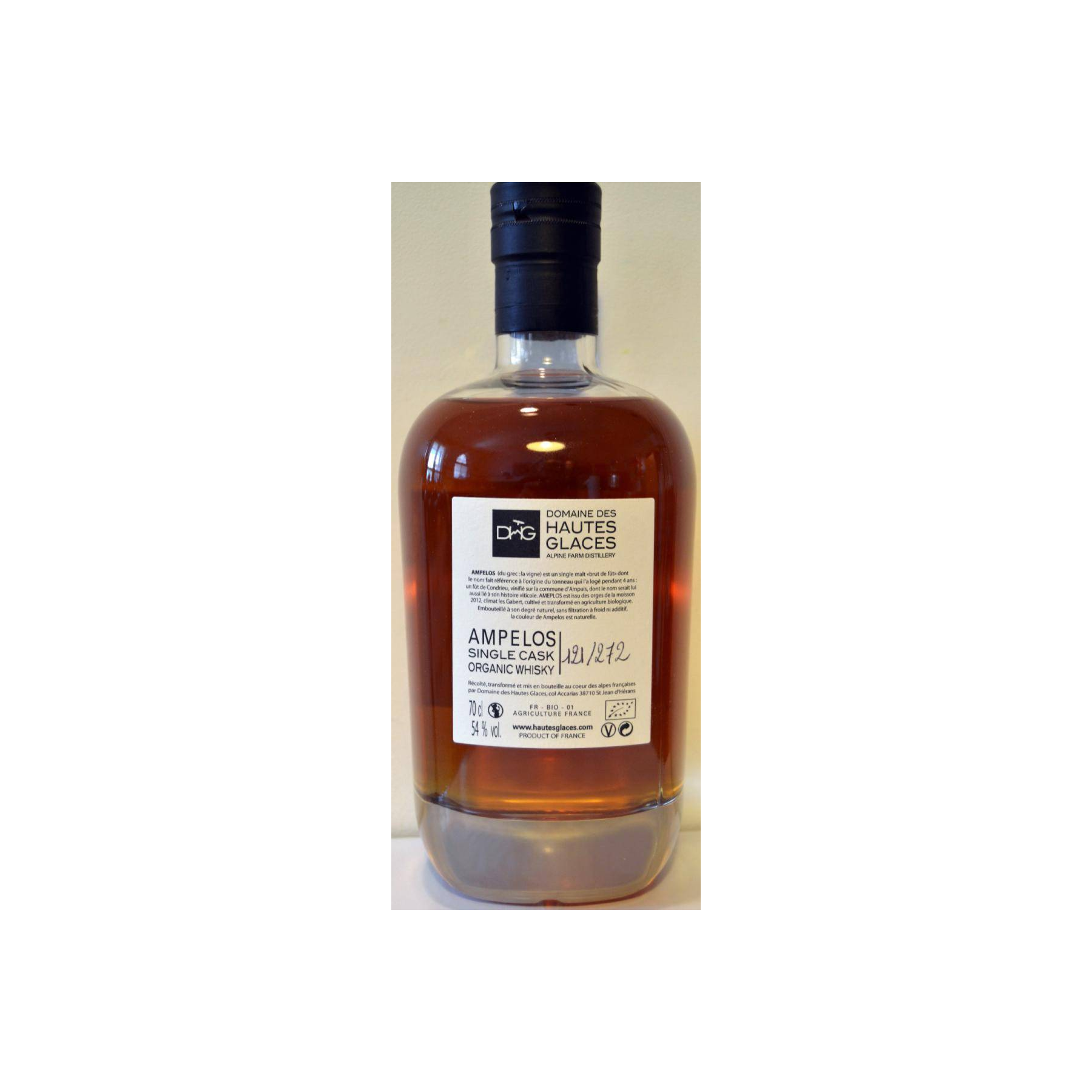 Ace 2012 4 Years Single Malt Whisky 3
