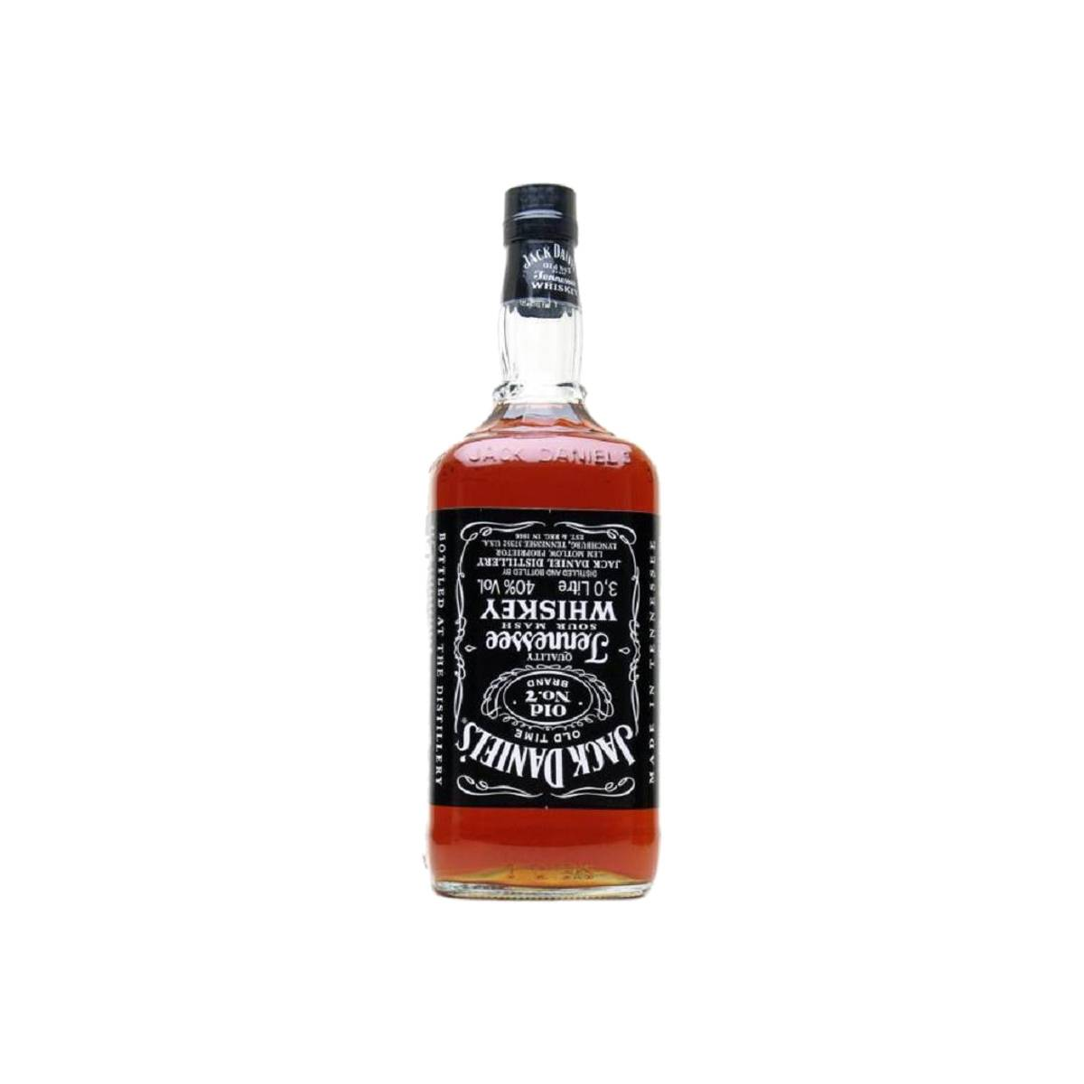 Jack Daniel's Bourbon Whisky