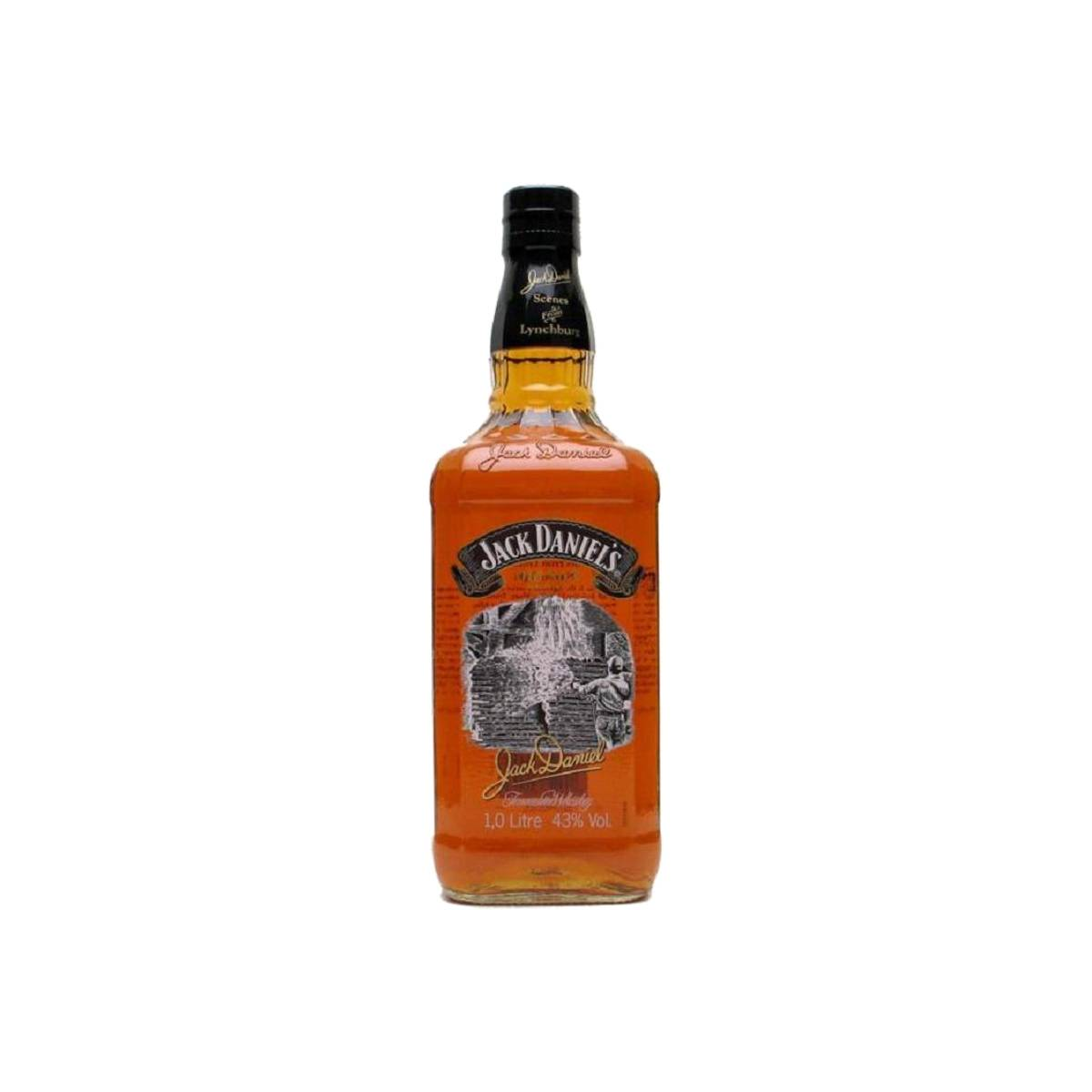 Jack Daniel's Bourbon Whisky
