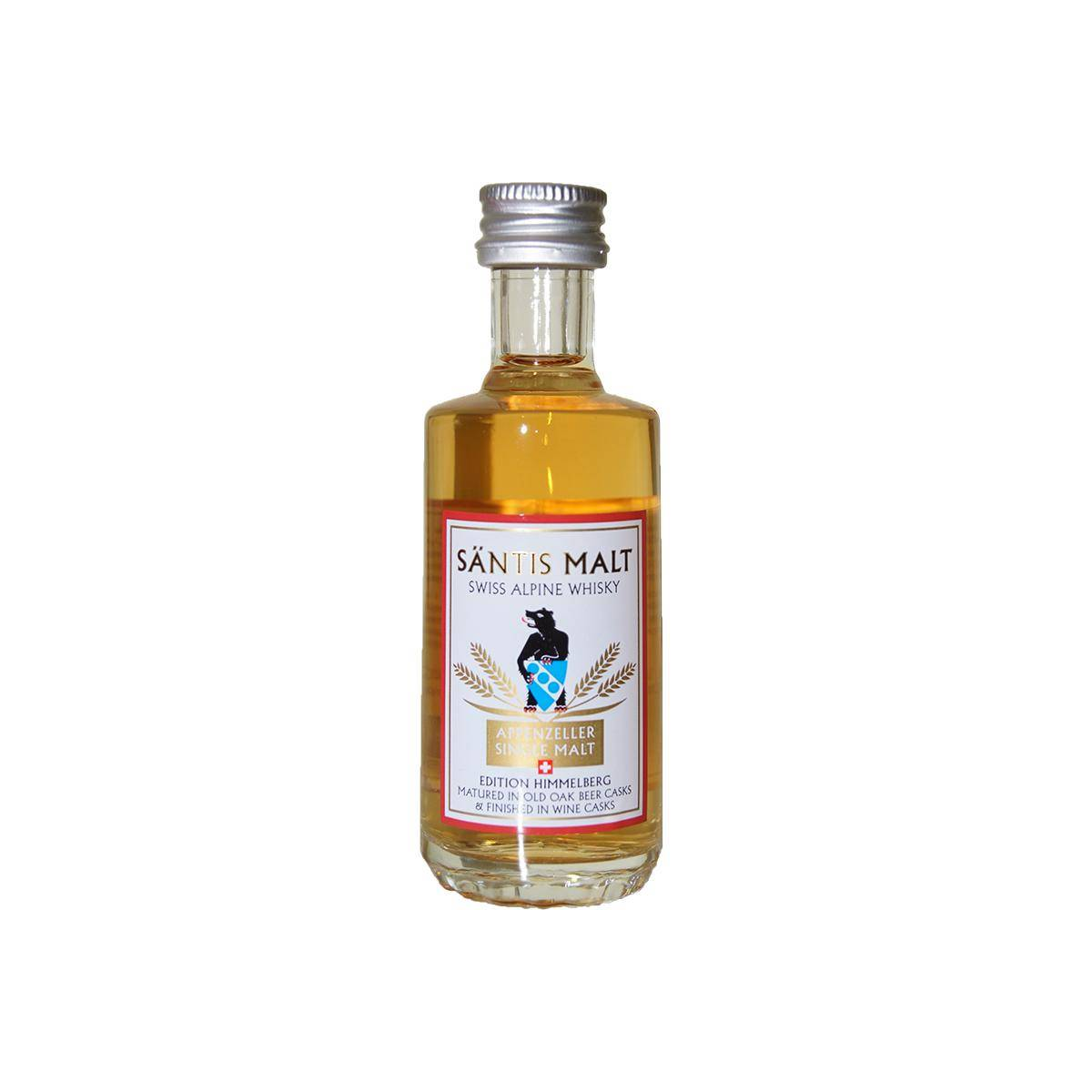 Säntis Malt Single Malt Whisky 2