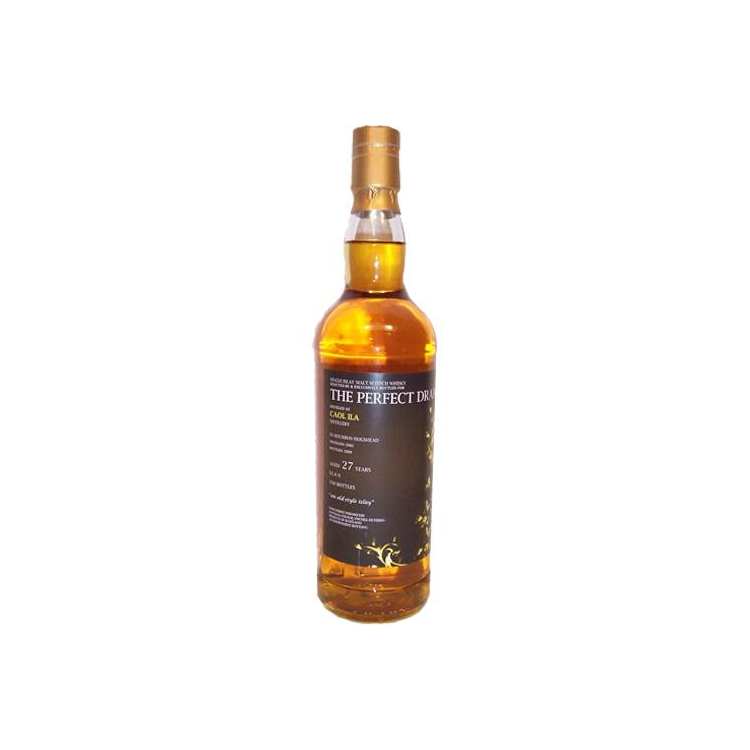 Caol Ila 1982 27 Years Single Malt Whisky