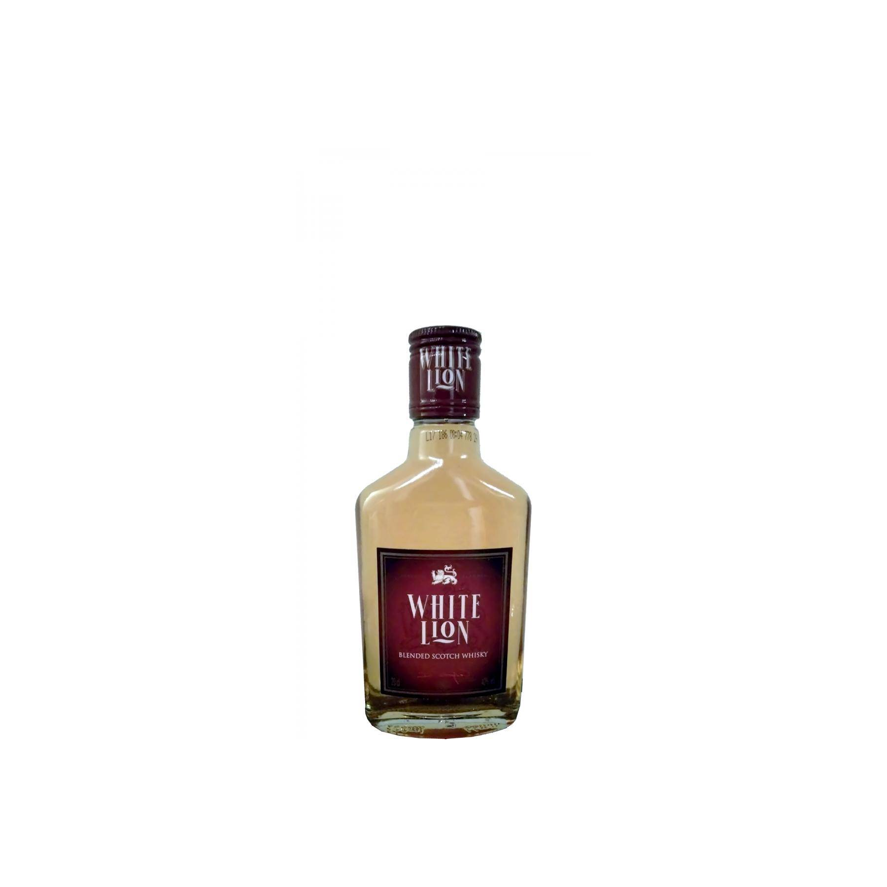 White Lion Blended Scotch Whisky