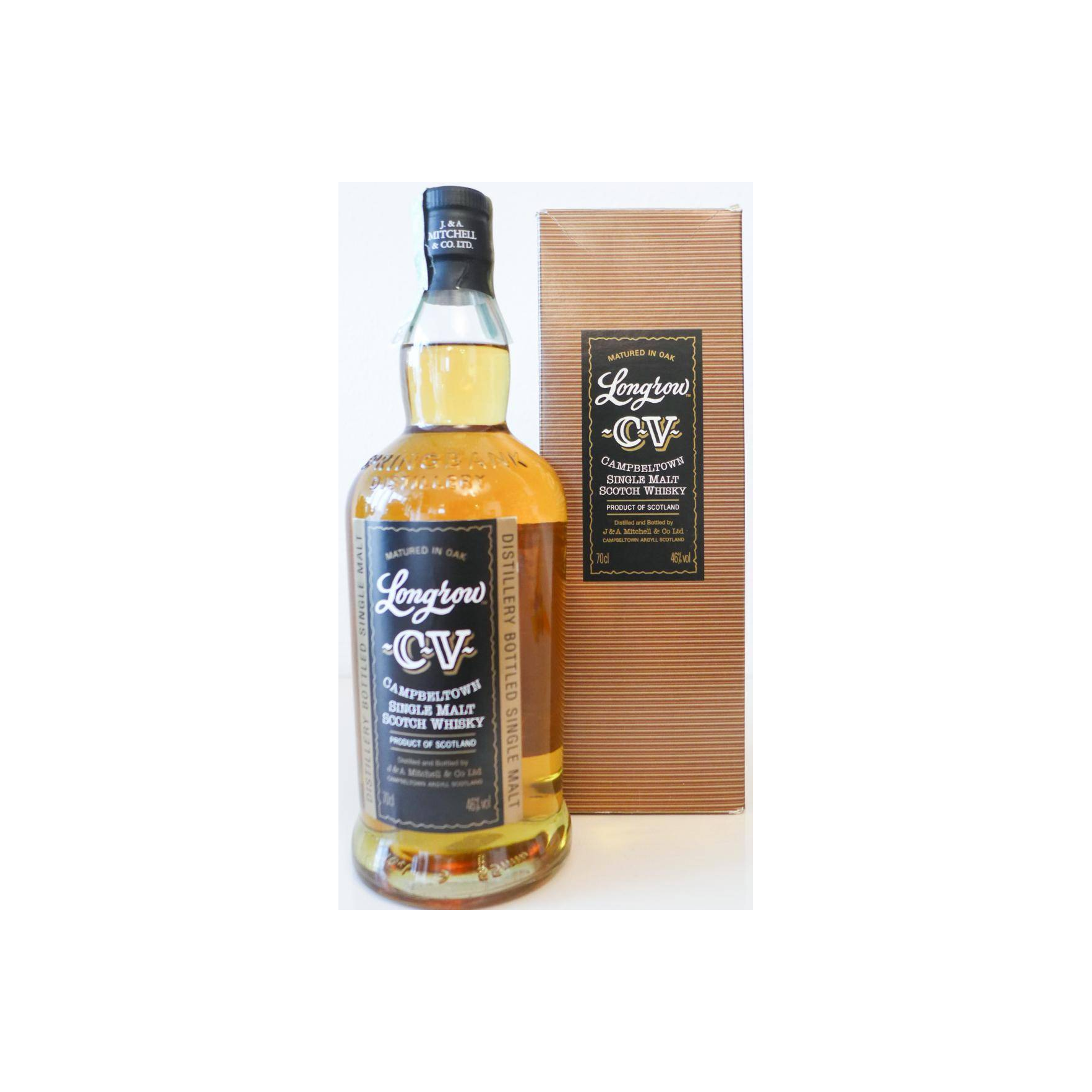 Longrow Single Malt Whisky 3