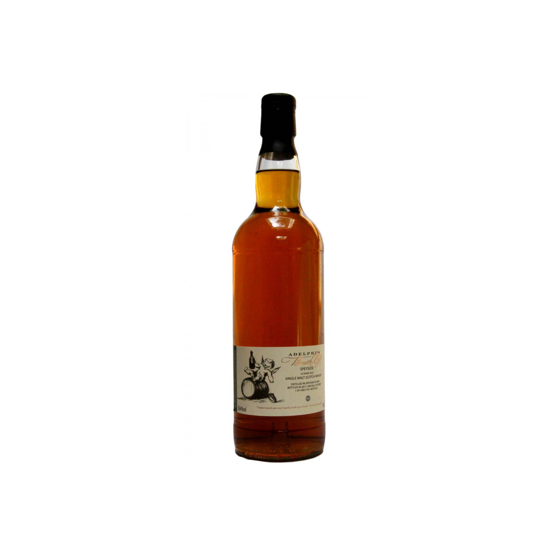 Breath of Speyside 2006 AD