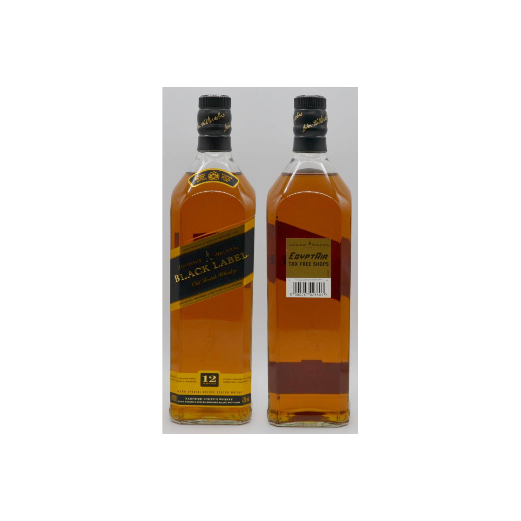 Johnnie Walker 12 Years Blended Whisky 2