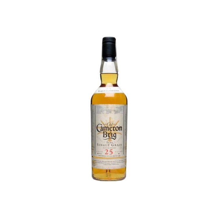 Cameronbridge 25 Years Single Grain Whisky