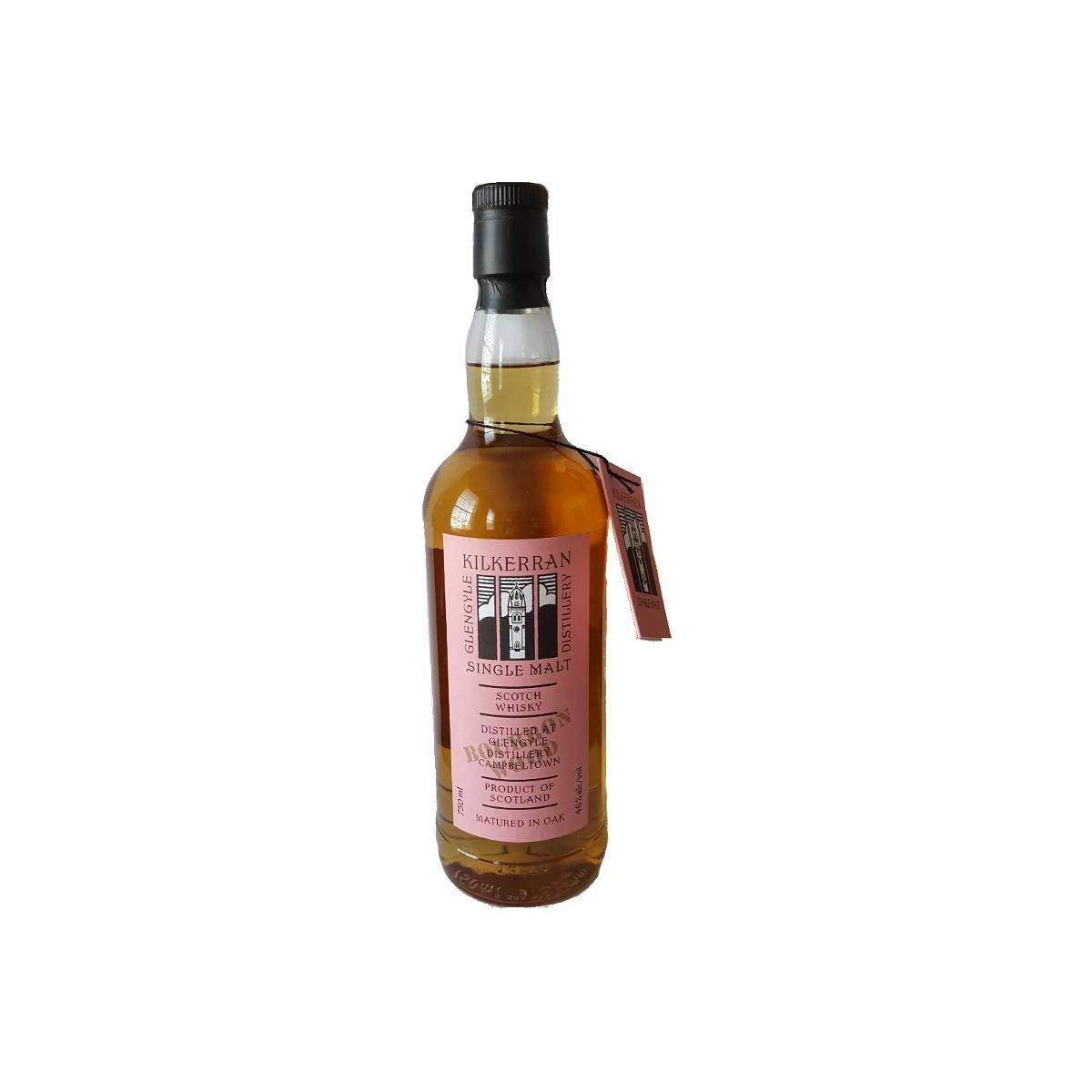 Kilkerran Single Malt Whisky