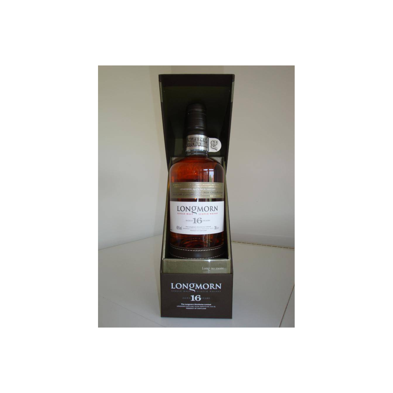 Longmorn 16 Years Single Malt Whisky 2