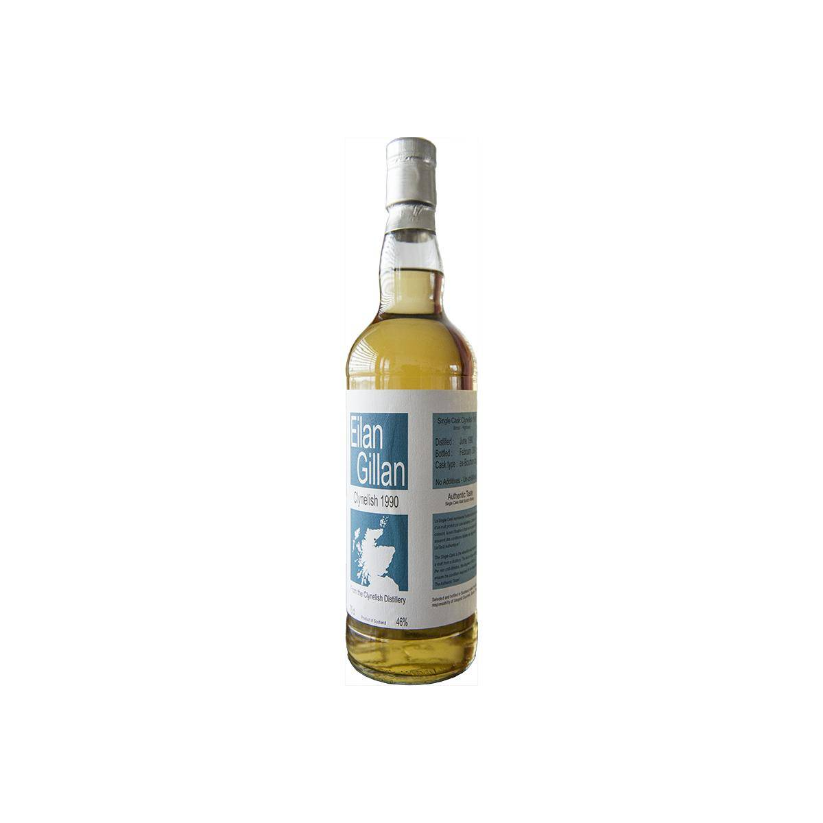Clynelish 1990 13 Years Single Malt Whisky