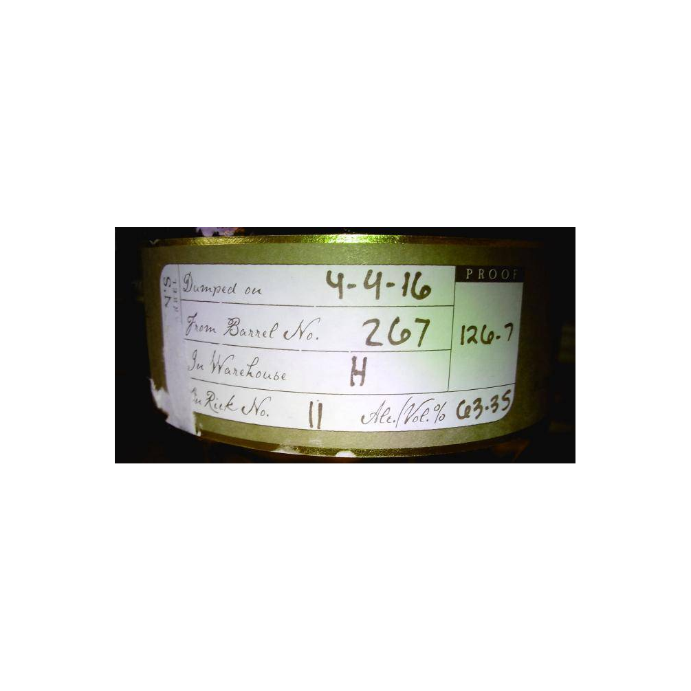 Blanton's Bourbon Whisky
