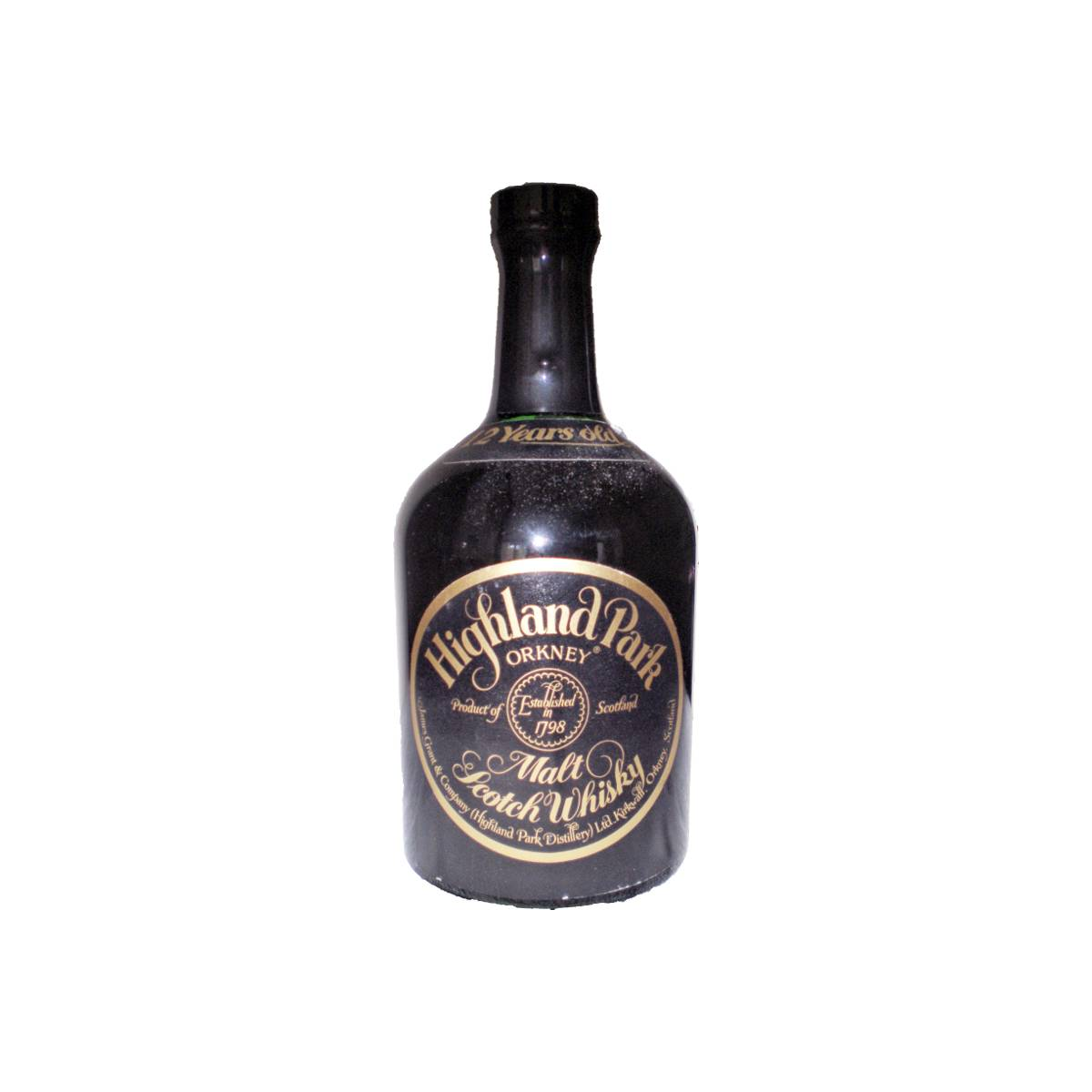 Highland Park 12 Years Single Malt Whisky