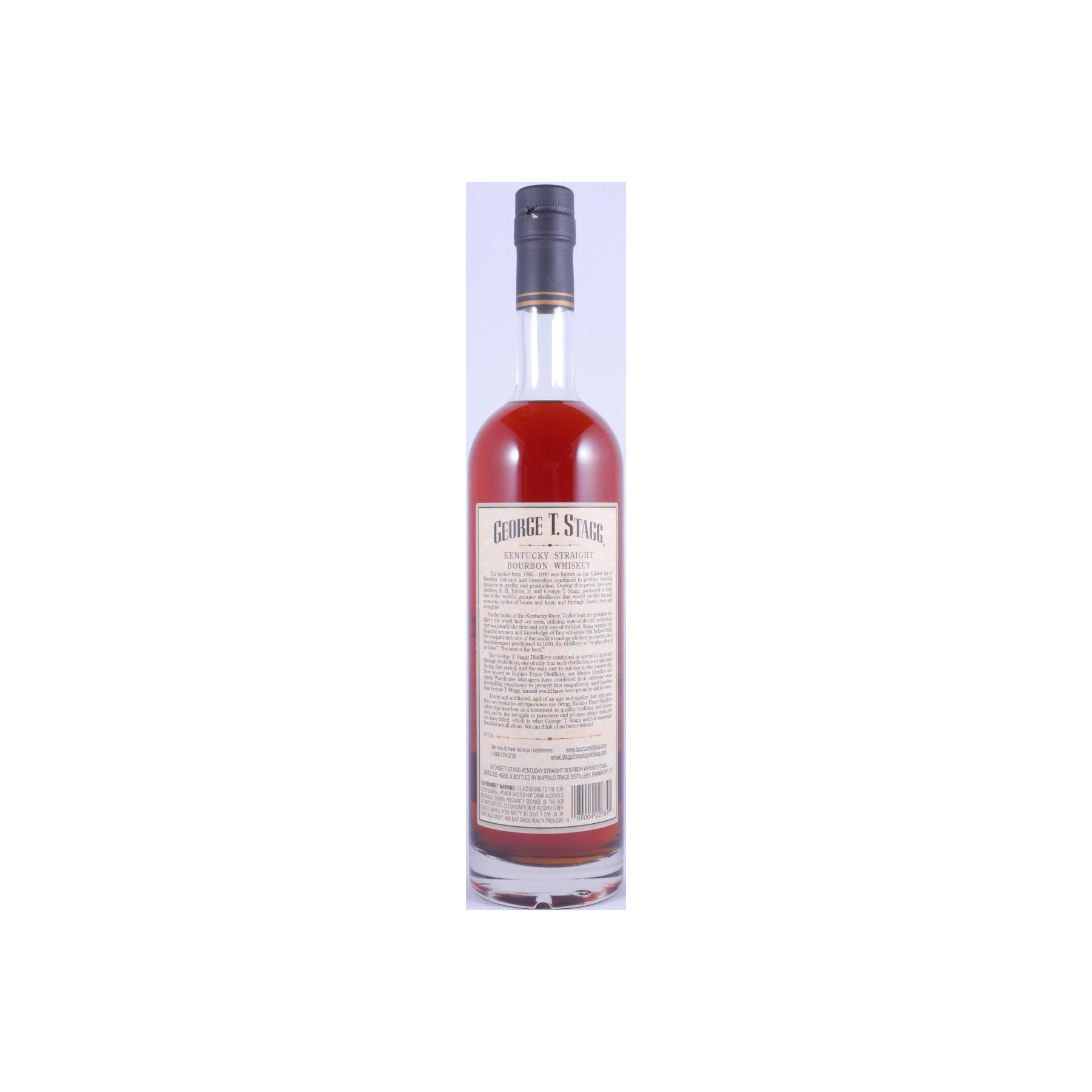 George T. Stagg Barrel Proof 3