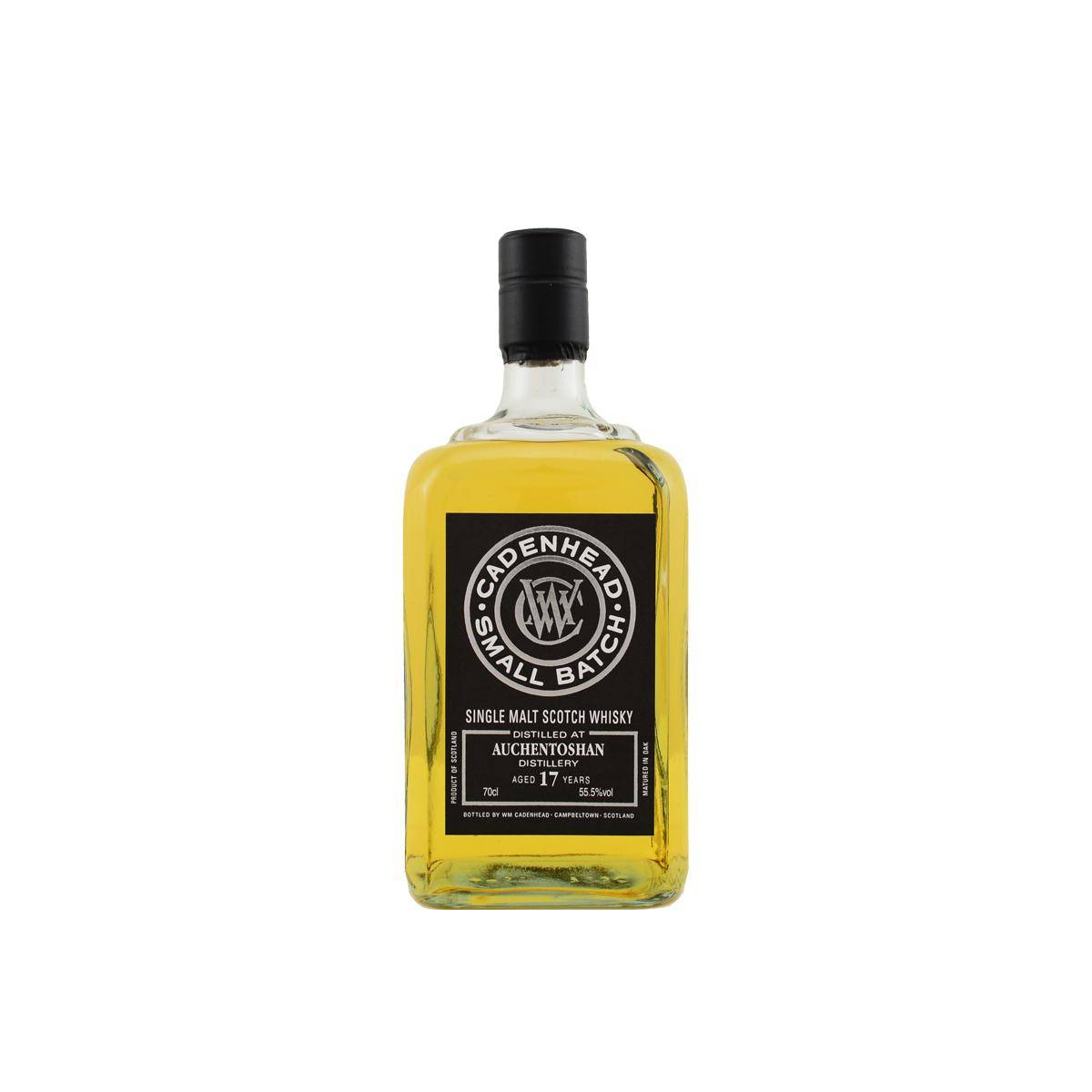 Auchentoshan Small Batch 1999 17 Years Single Malt Whisky