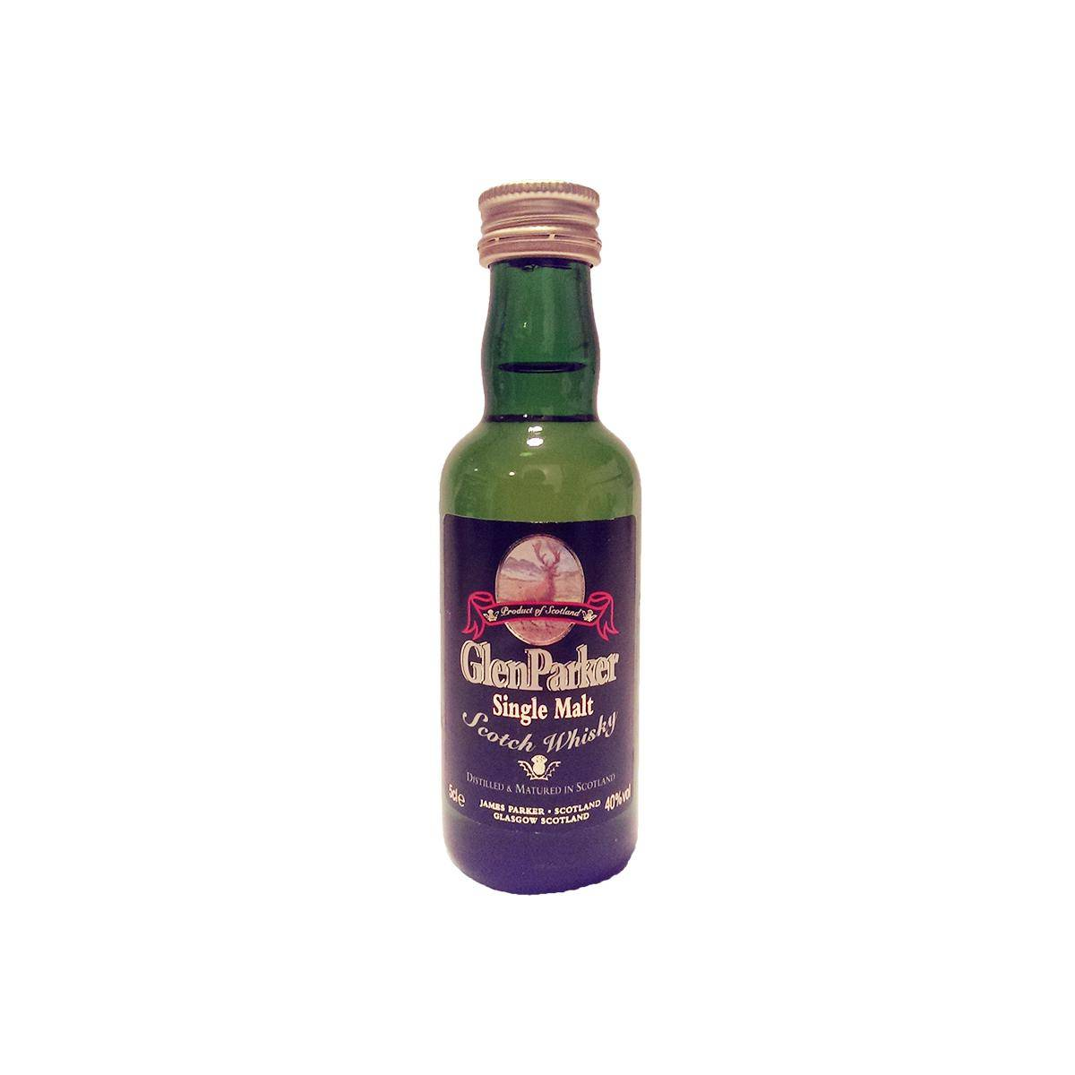 Glen Parker Speyside Single Malt ADD 2