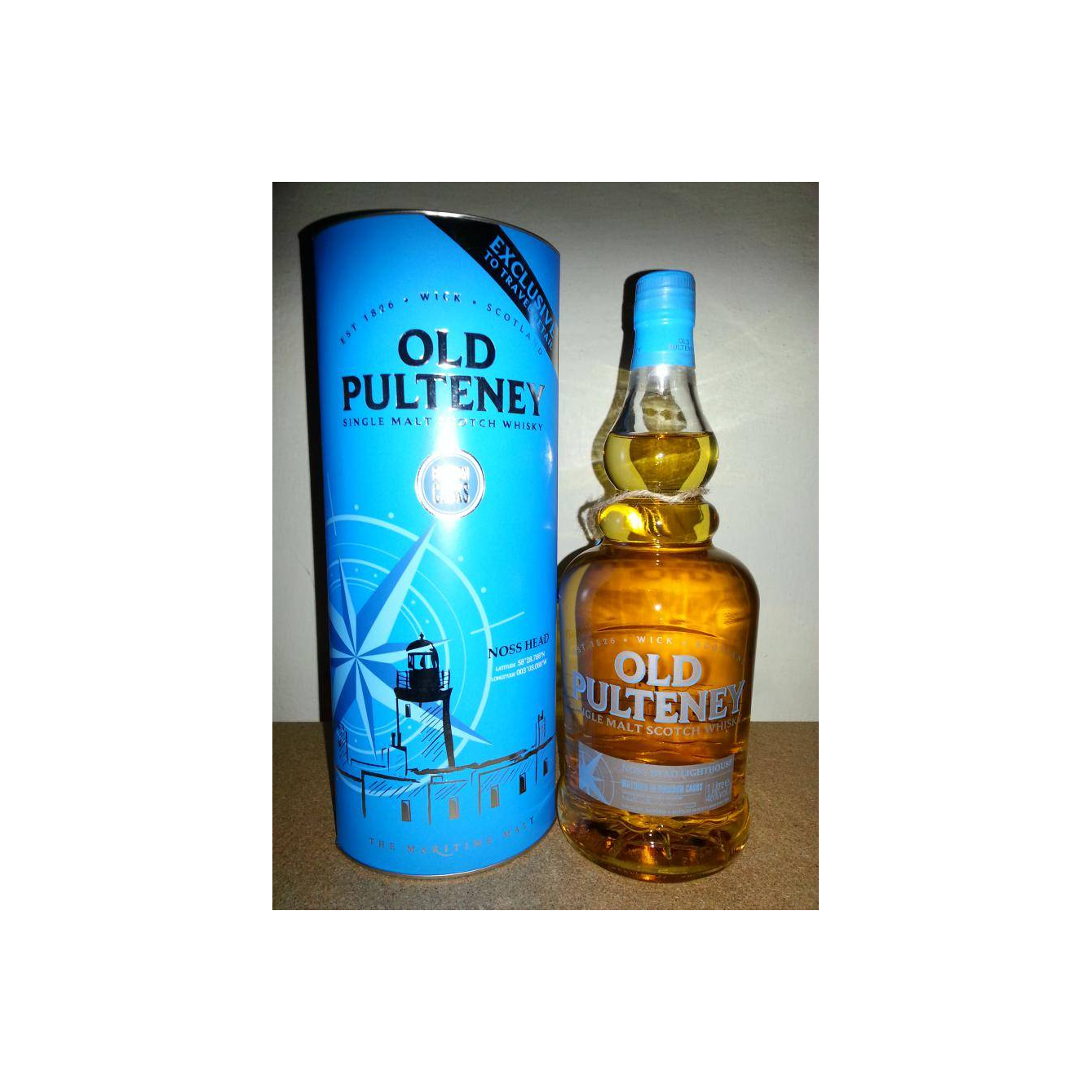Old Pulteney Single Malt Whisky 3