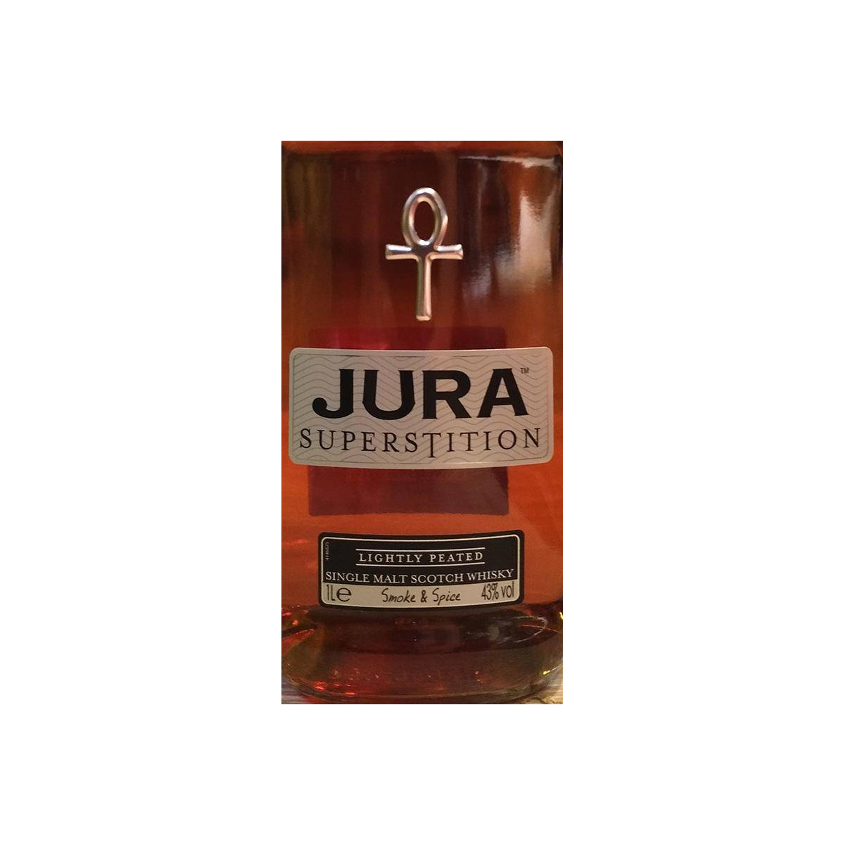 Jura Single Malt Whisky