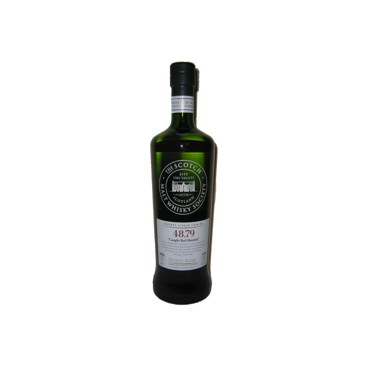 The Scotch Malt Whisky Society 2005 11 Years Single Malt Whisky